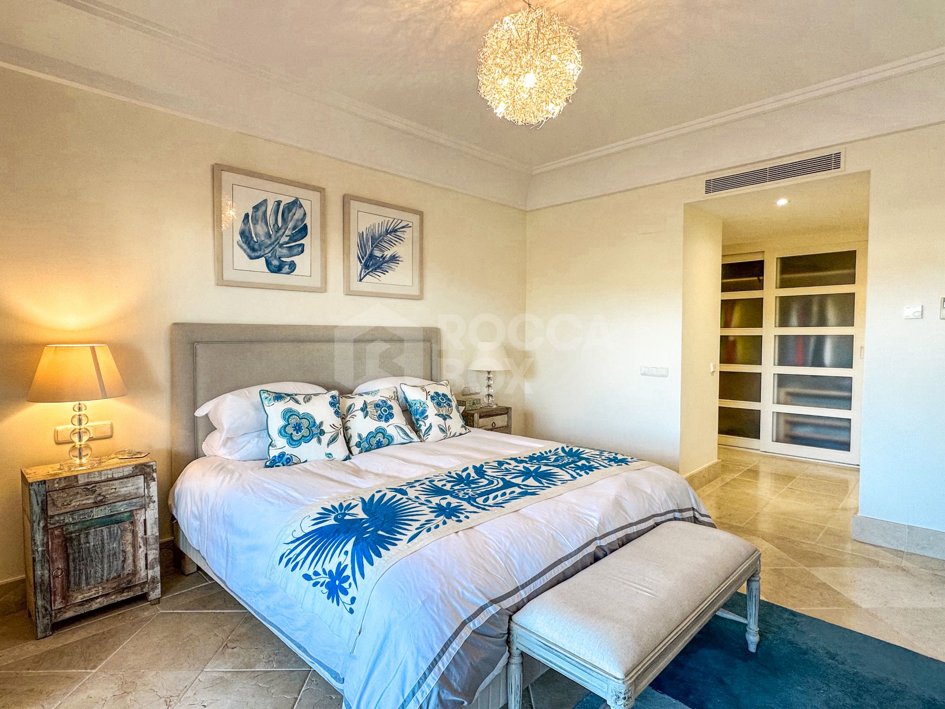 Duplex Penthouse for Sale in Valgrande, Sotogrande – South-East Facing with Large Terraces and Maximum Privacy