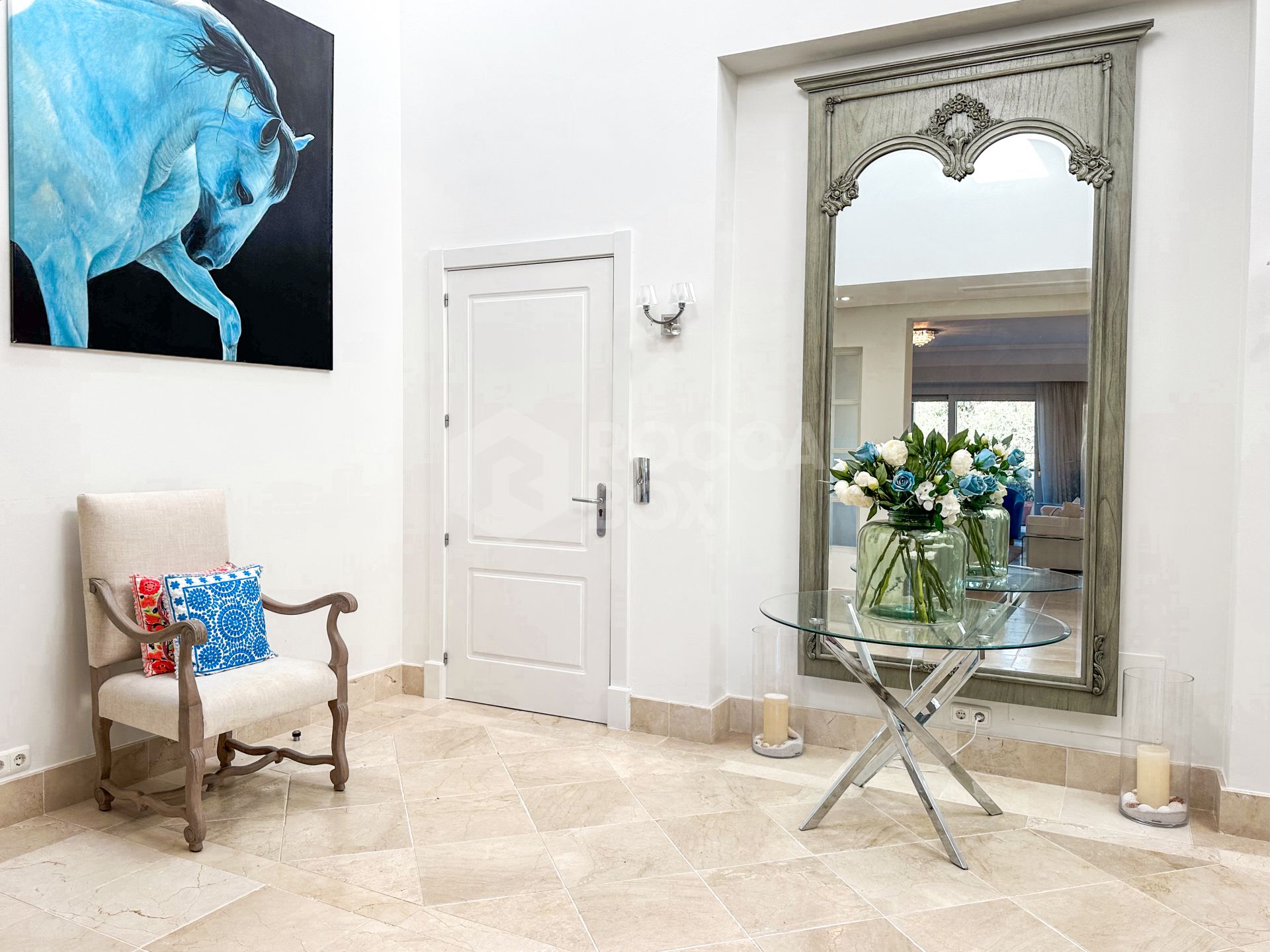 Duplex Penthouse for Sale in Valgrande, Sotogrande – South-East Facing with Large Terraces and Maximum Privacy