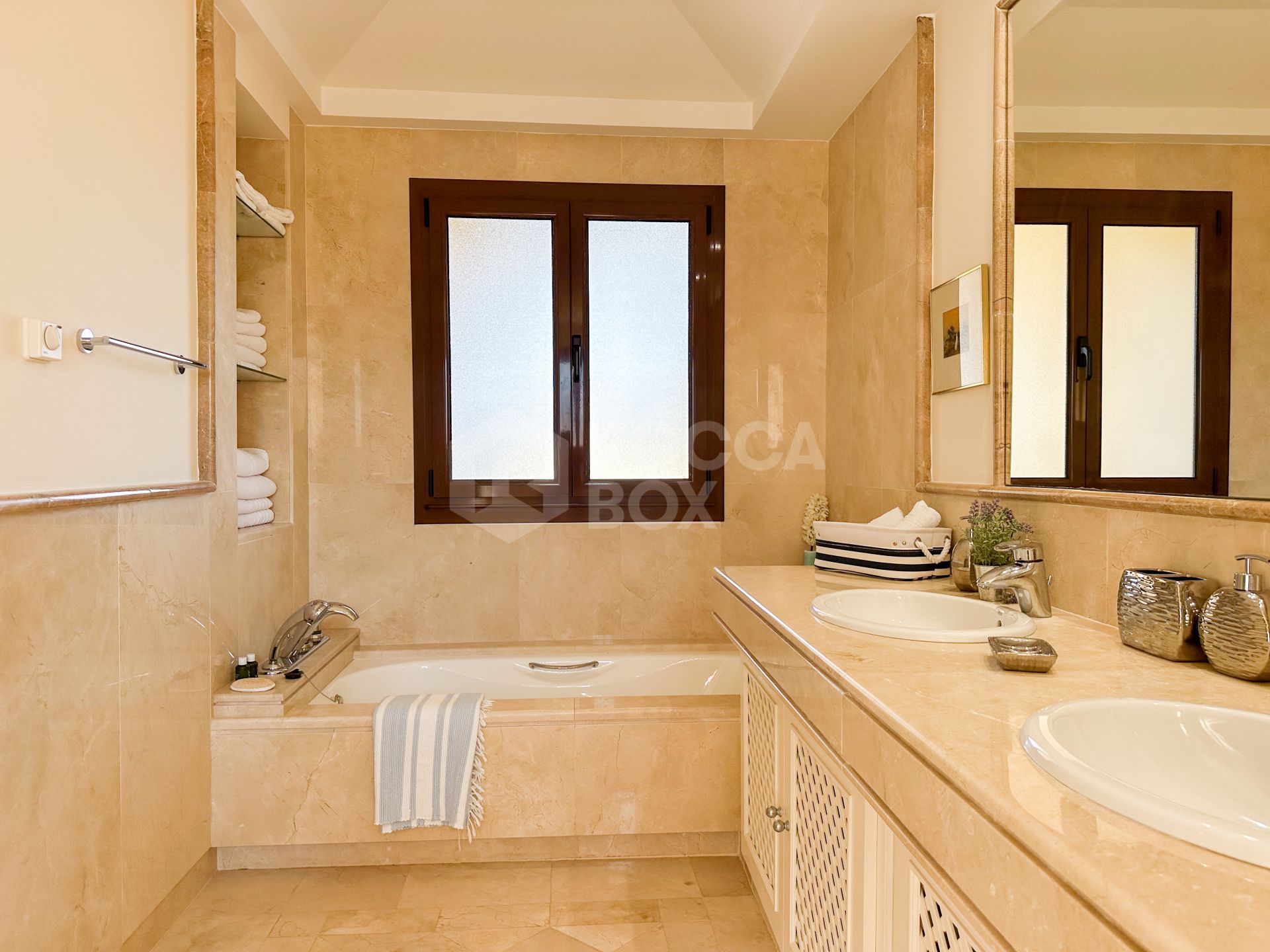 Duplex Penthouse for Sale in Valgrande, Sotogrande – South-East Facing with Large Terraces and Maximum Privacy