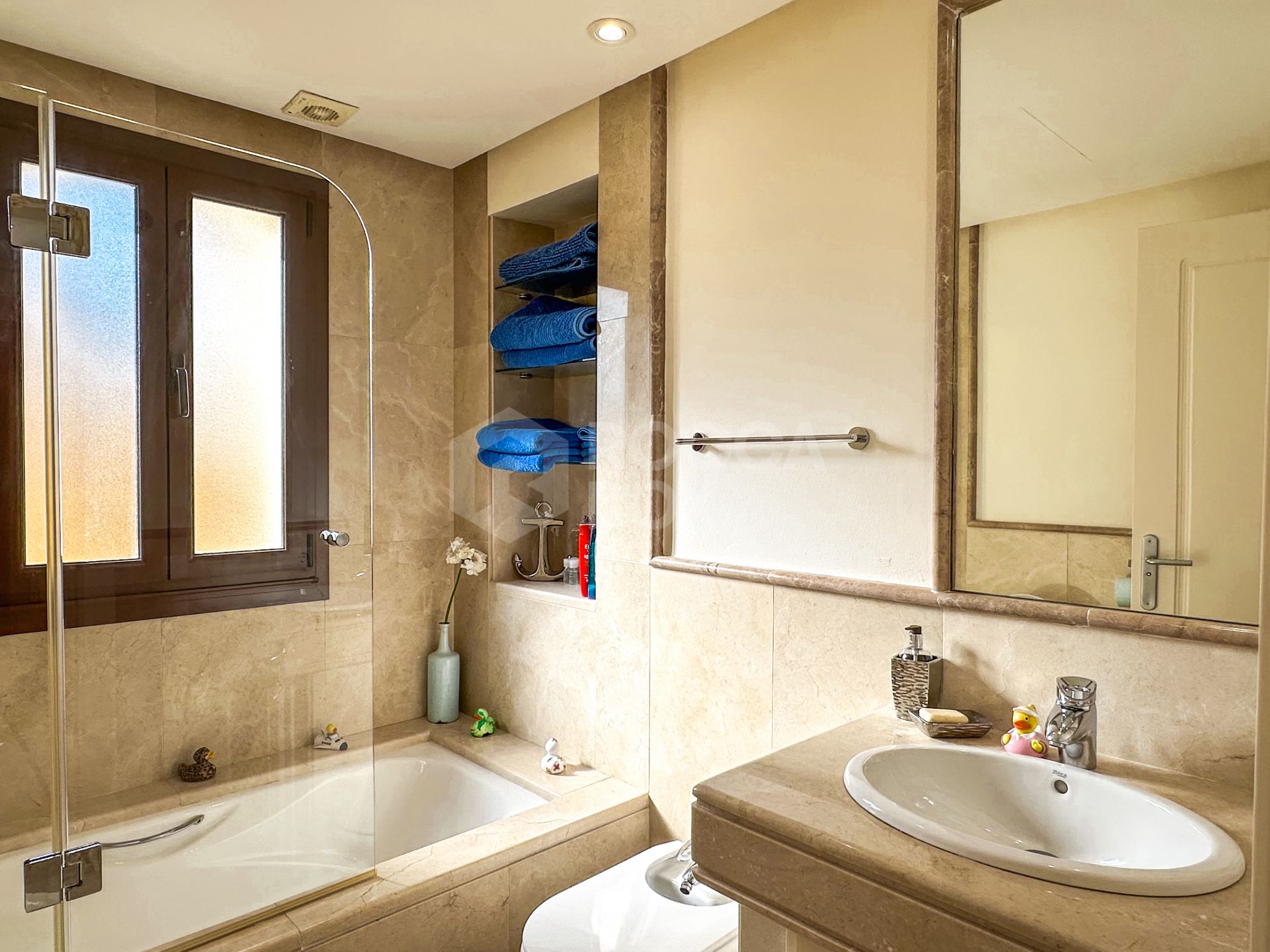 Duplex Penthouse for Sale in Valgrande, Sotogrande – South-East Facing with Large Terraces and Maximum Privacy
