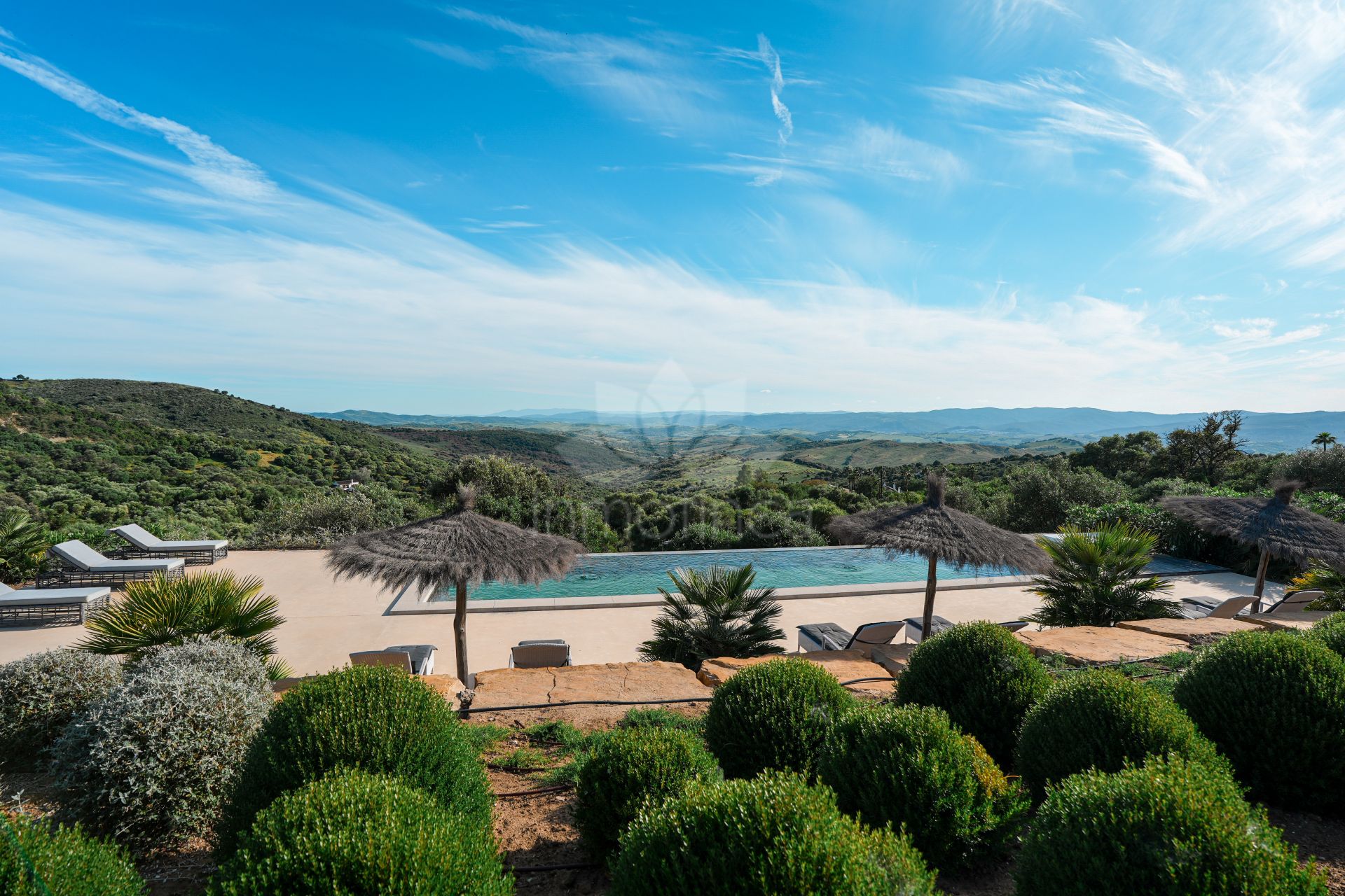 Country House in Gaucin
