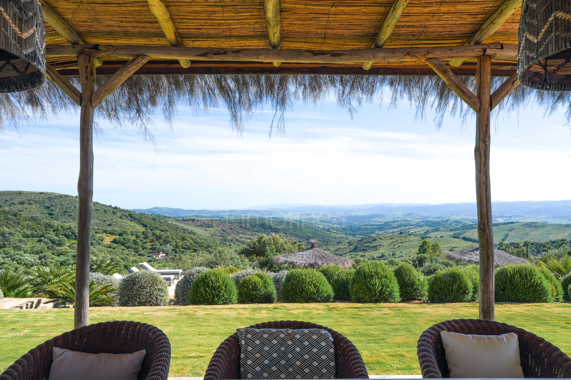 Country House in Gaucin