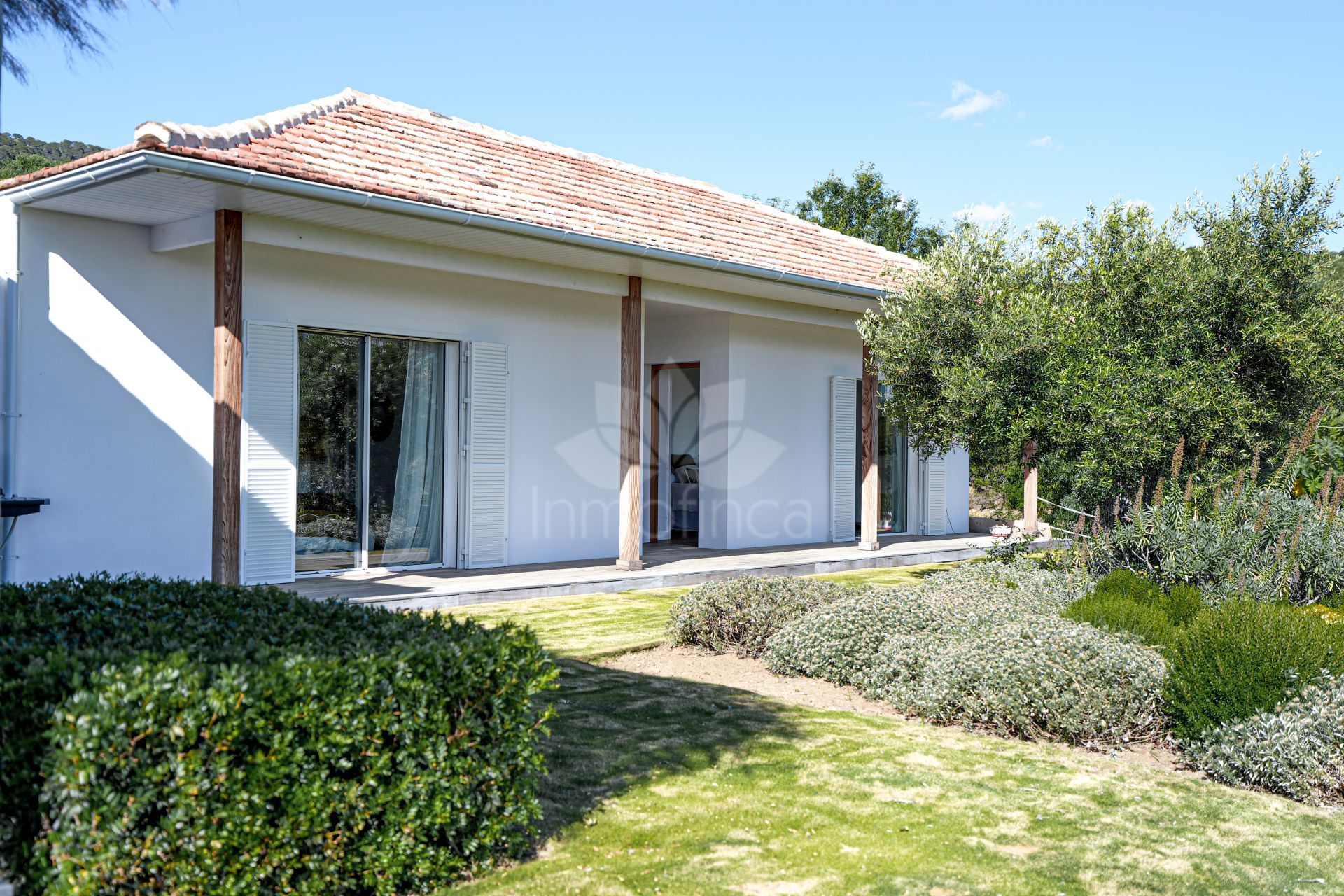 Country House in Gaucin