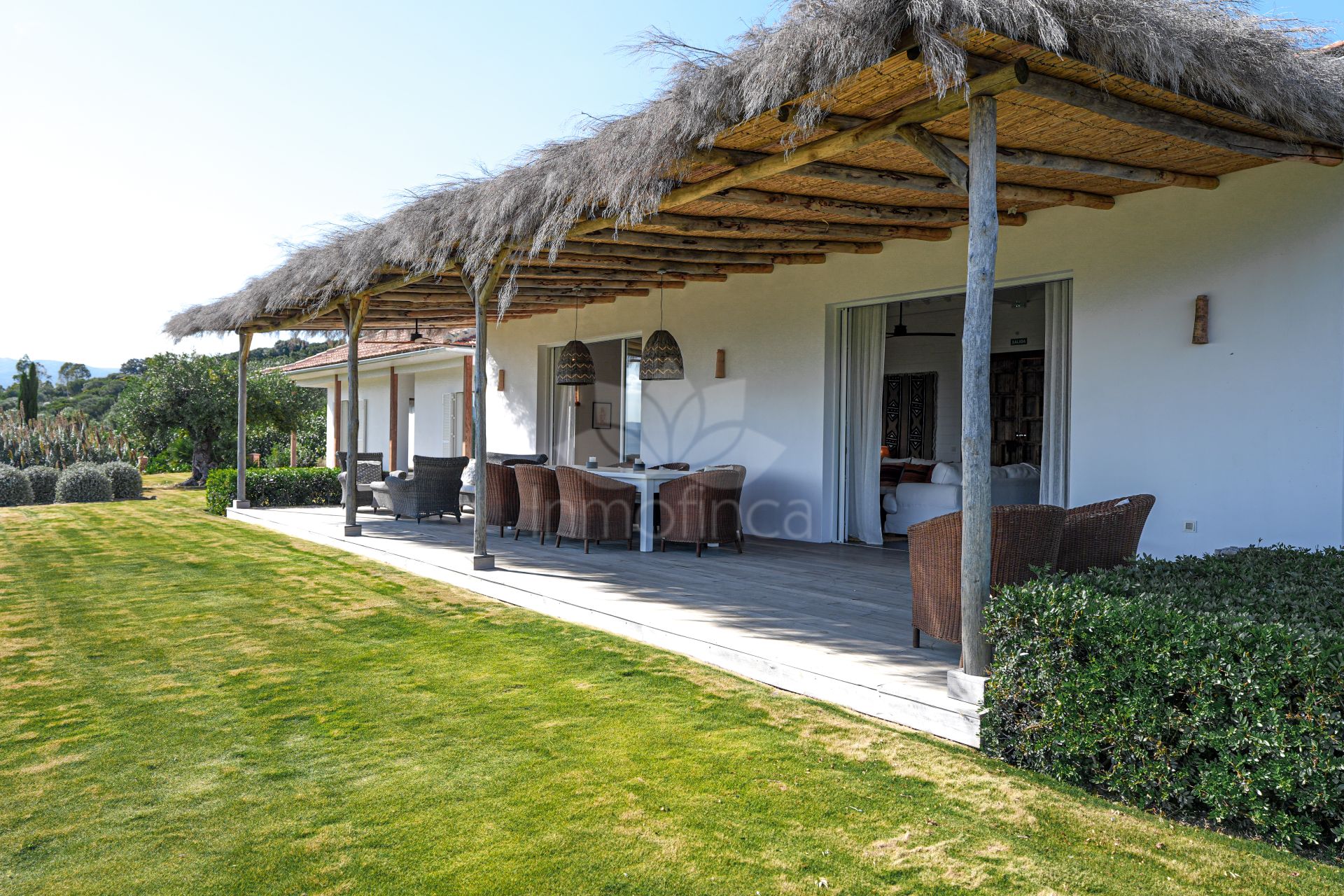 Country House in Gaucin