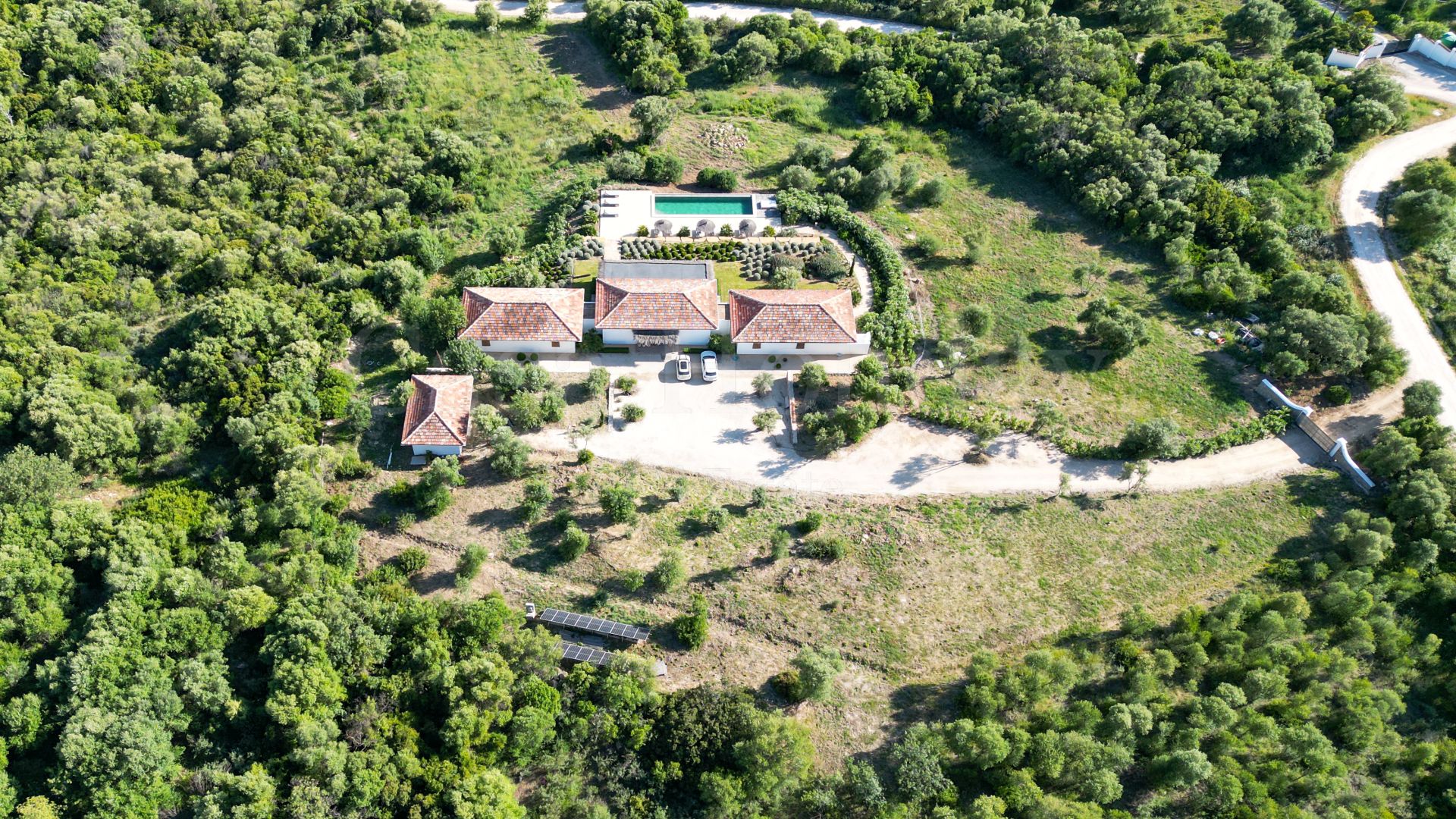 Country House in Gaucin