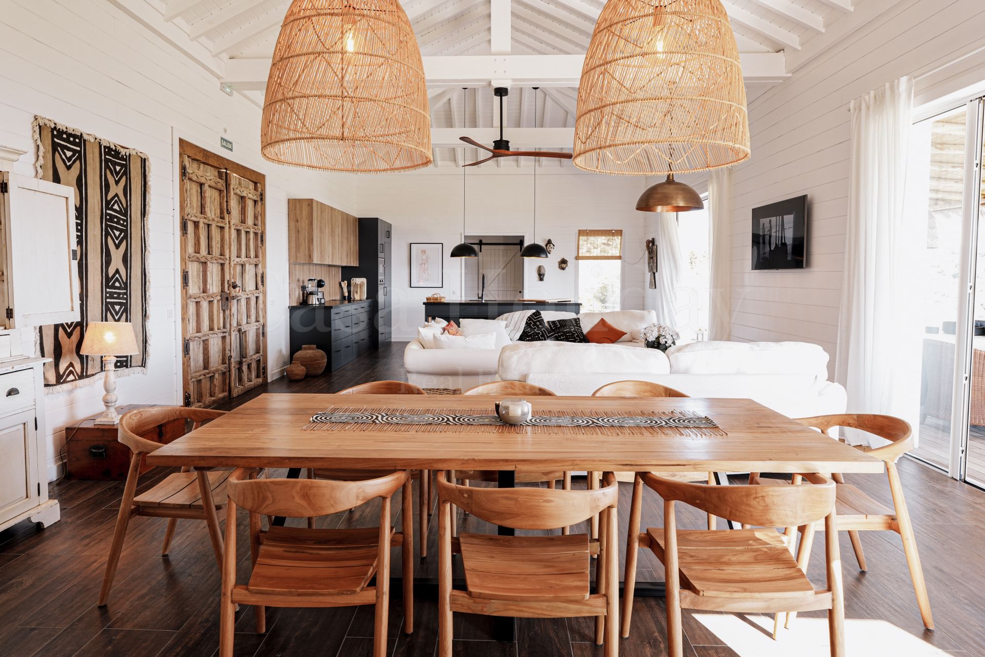 Country House in Gaucin