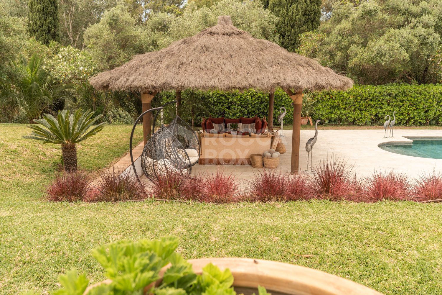 Stunning Equestrian Estate Near Sotogrande