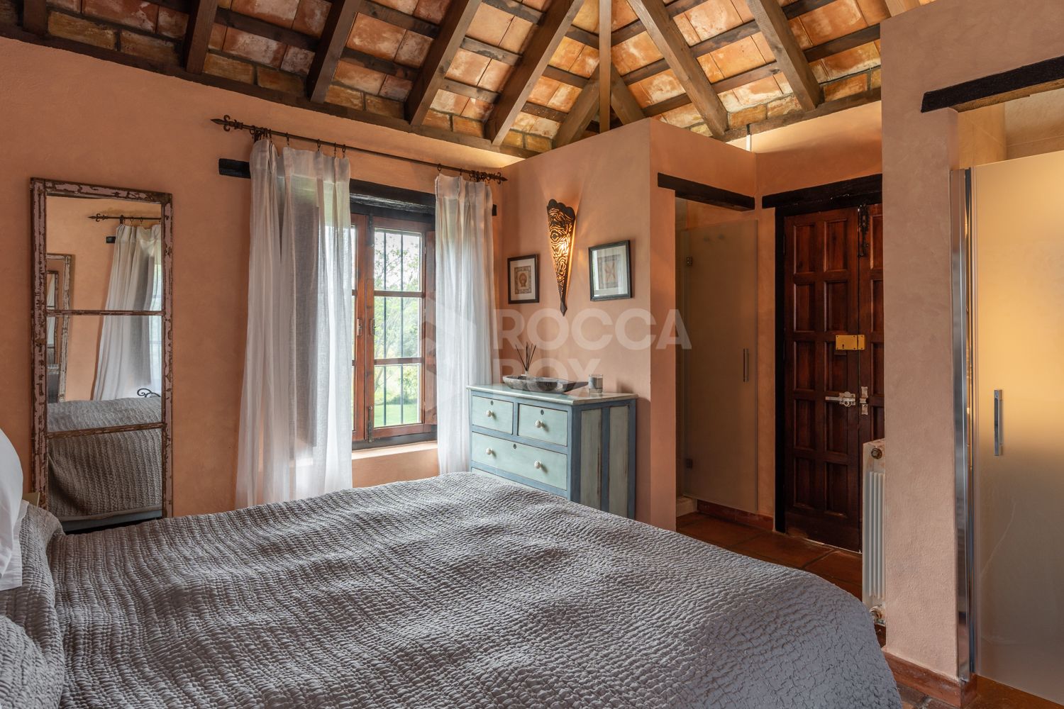Stunning Equestrian Estate Near Sotogrande