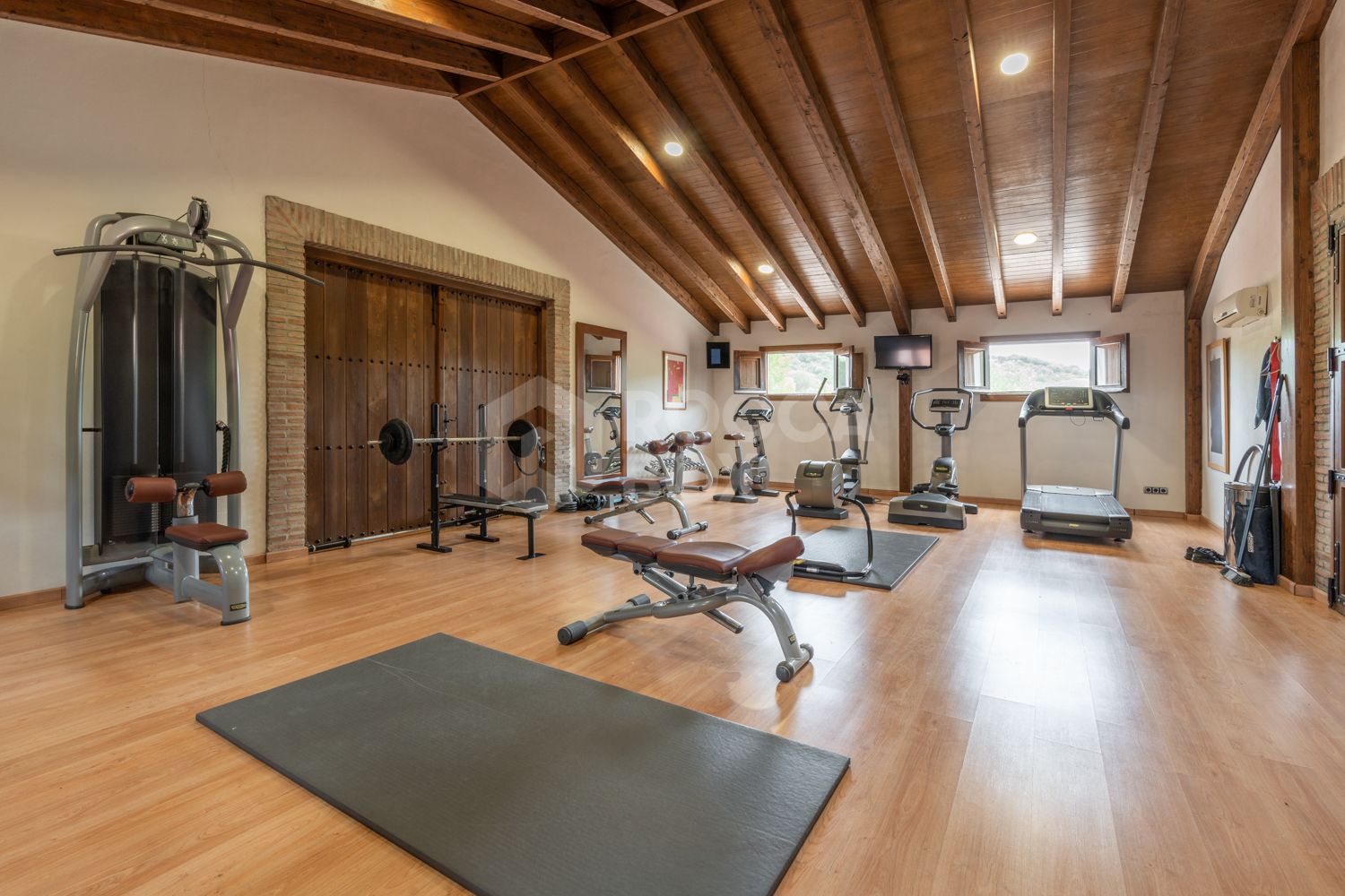 Stunning Equestrian Estate Near Sotogrande