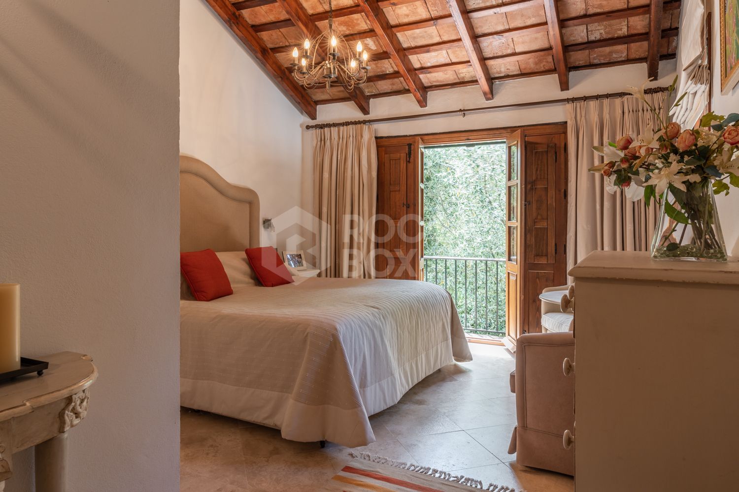 Stunning Equestrian Estate Near Sotogrande