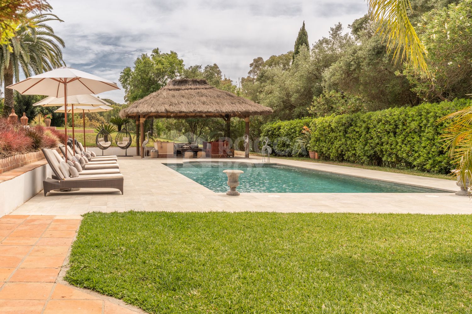Stunning Equestrian Estate Near Sotogrande