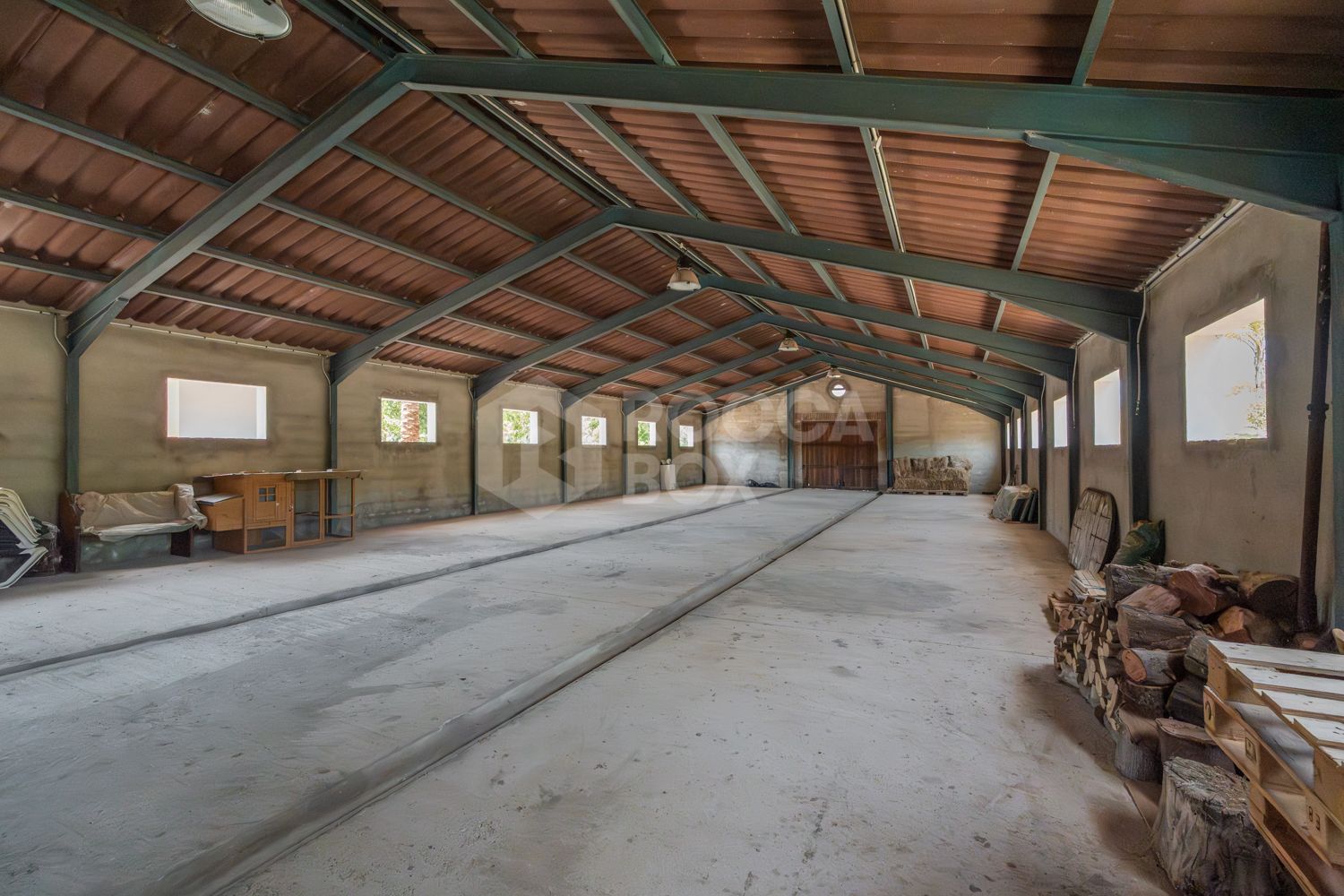 Stunning Equestrian Estate Near Sotogrande