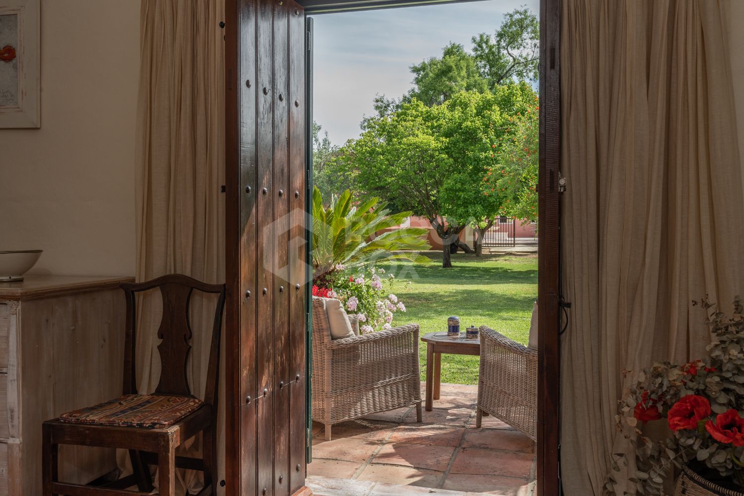 Stunning Equestrian Estate Near Sotogrande