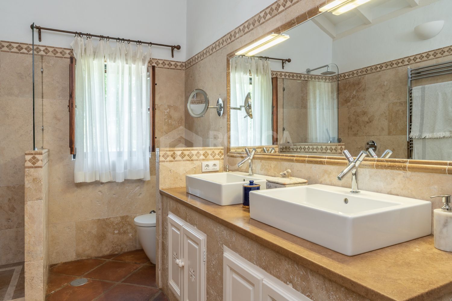 Stunning Equestrian Estate Near Sotogrande