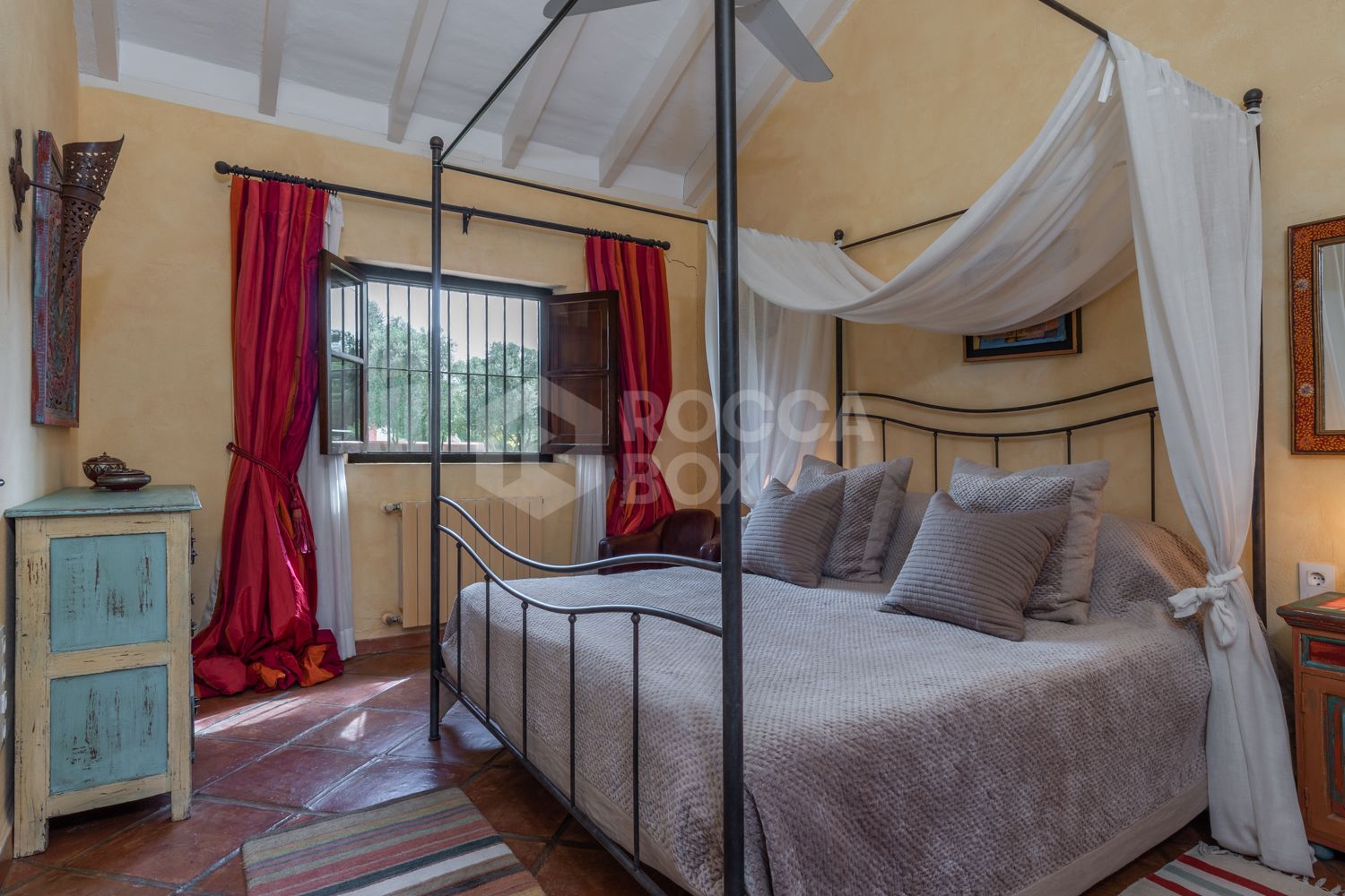Stunning Equestrian Estate Near Sotogrande