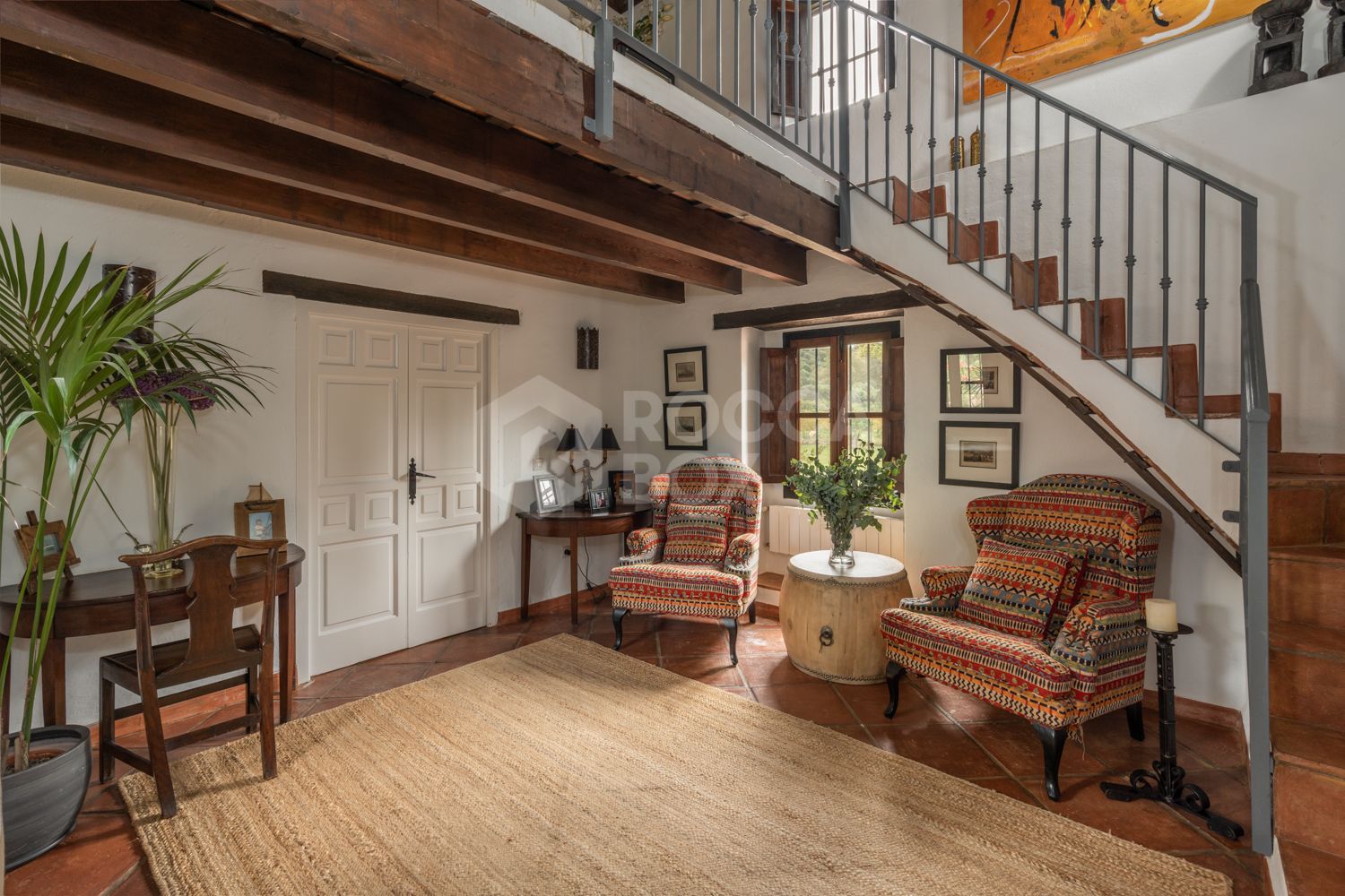 Stunning Equestrian Estate Near Sotogrande