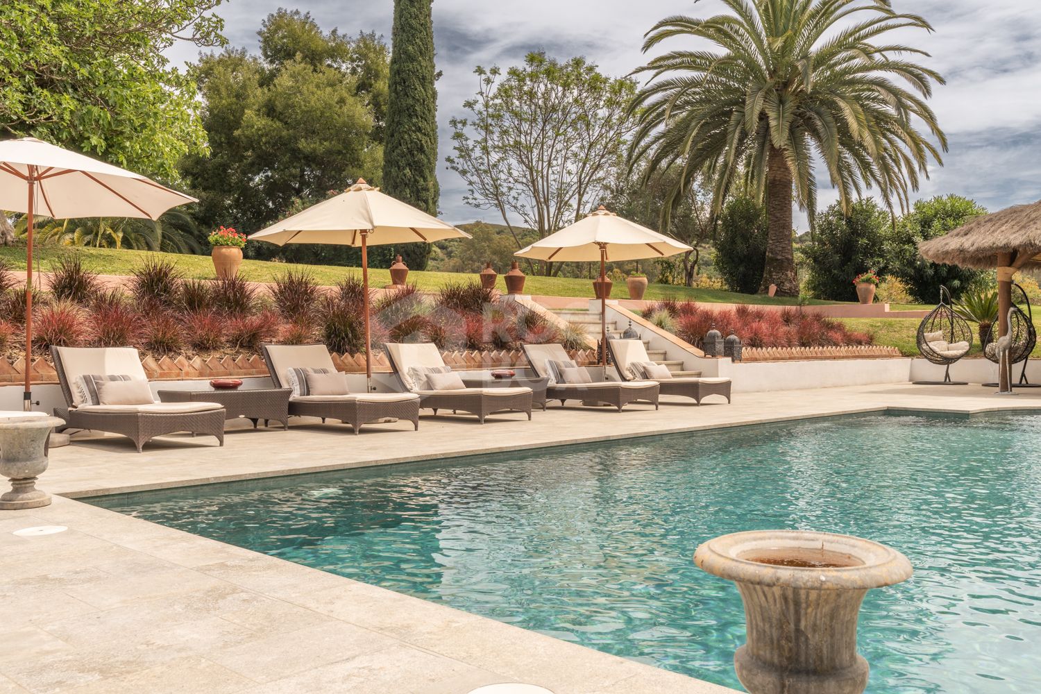 Stunning Equestrian Estate Near Sotogrande