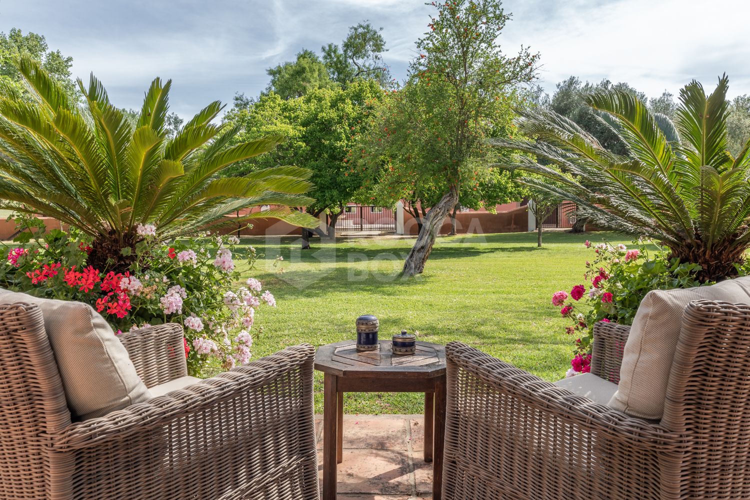 Stunning Equestrian Estate Near Sotogrande