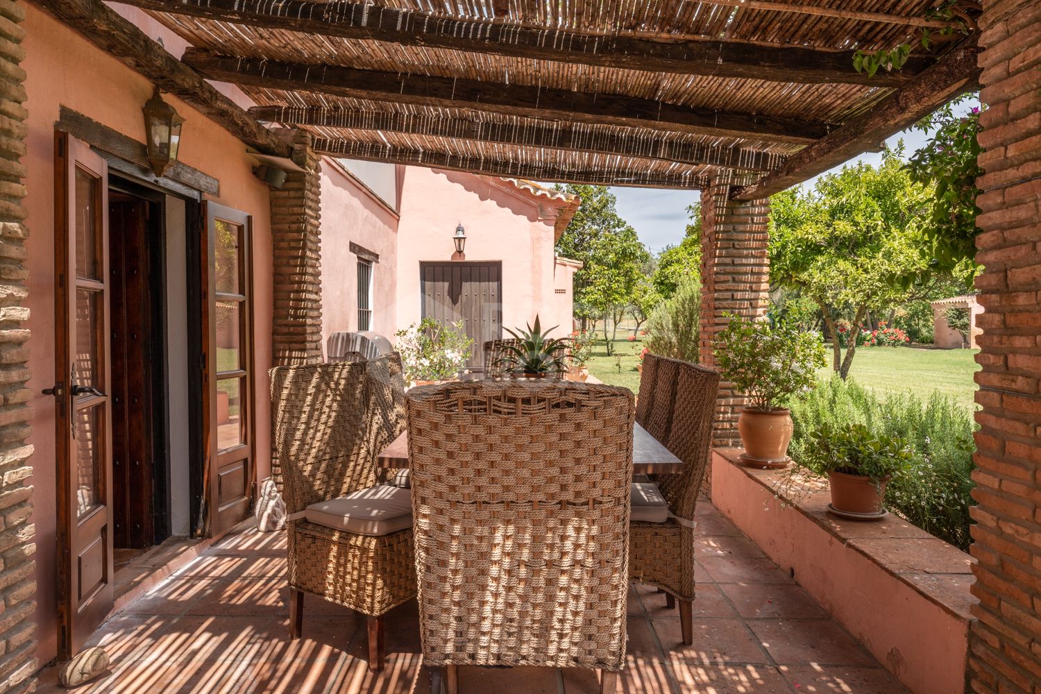 Stunning Equestrian Estate Near Sotogrande