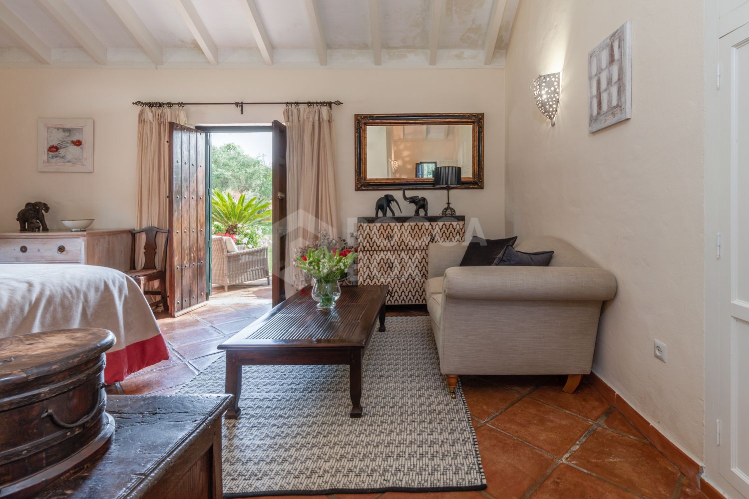 Stunning Equestrian Estate Near Sotogrande