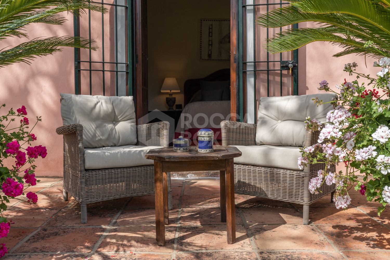 Stunning Equestrian Estate Near Sotogrande