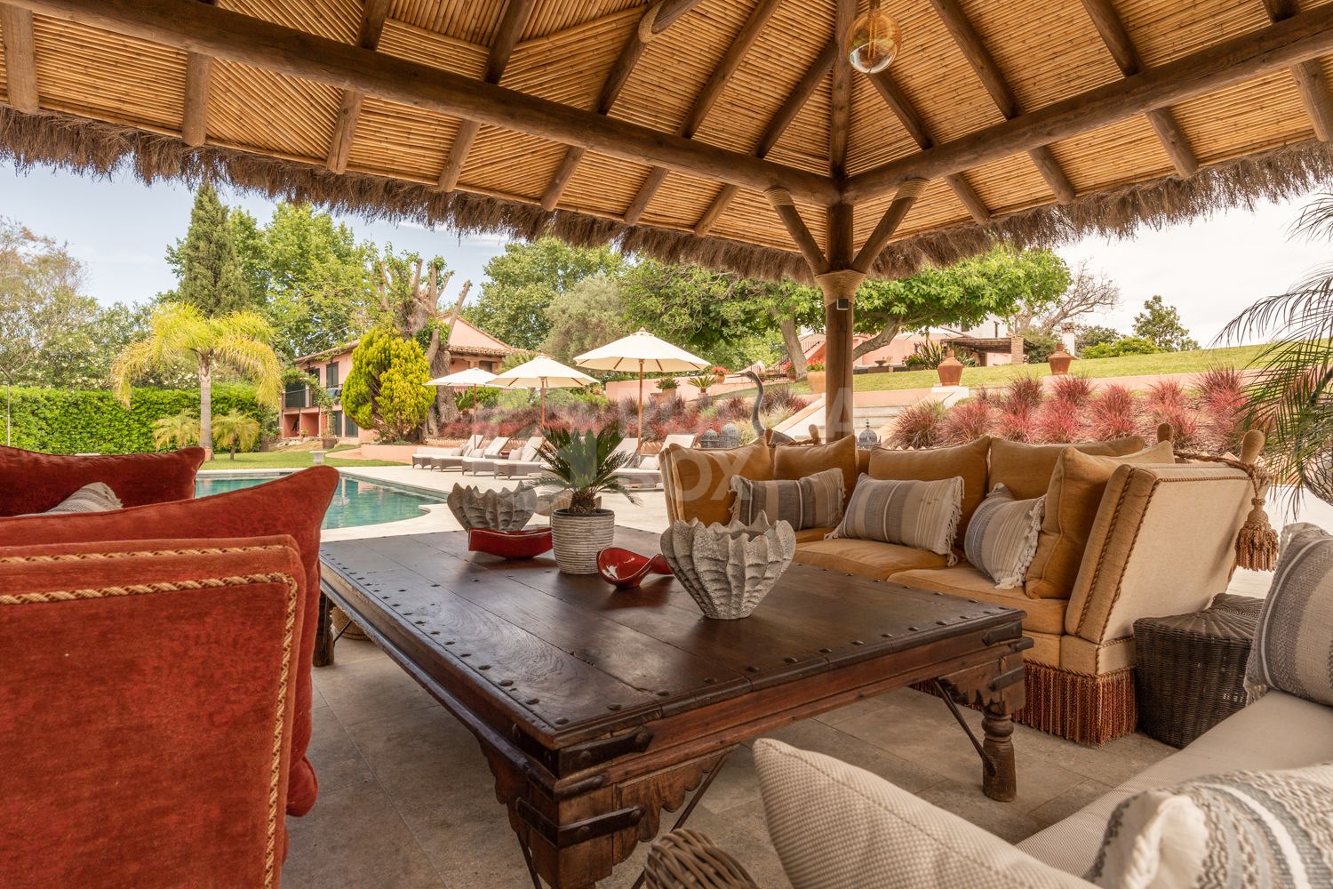Stunning Equestrian Estate Near Sotogrande