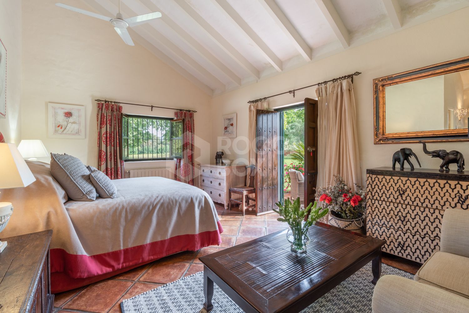Stunning Equestrian Estate Near Sotogrande