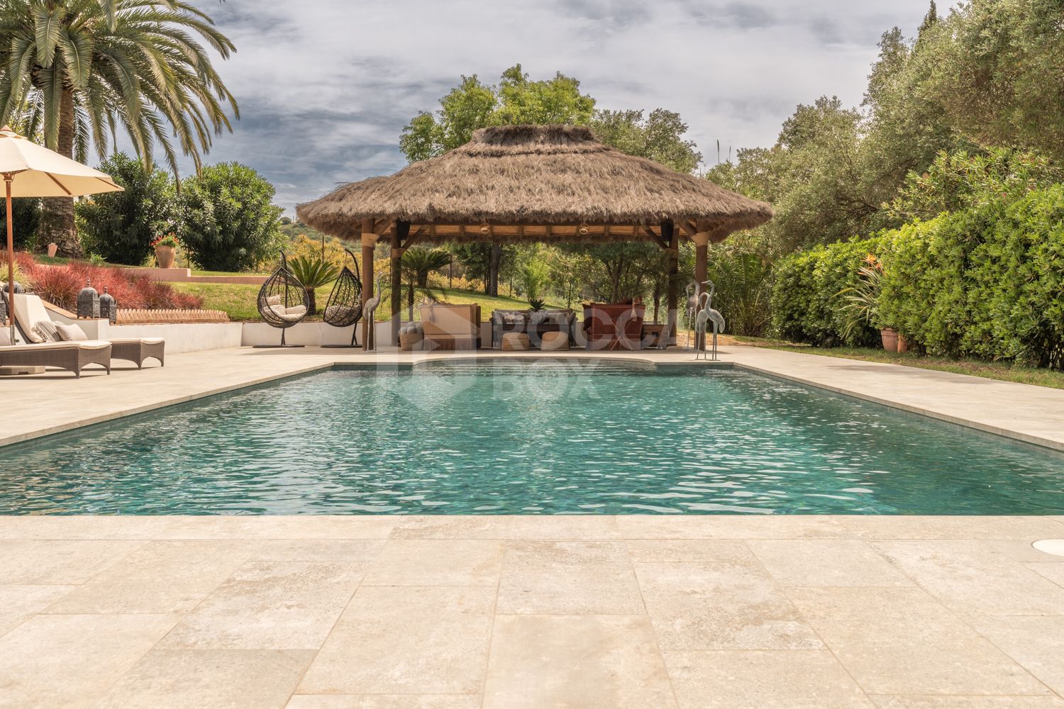 Stunning Equestrian Estate Near Sotogrande
