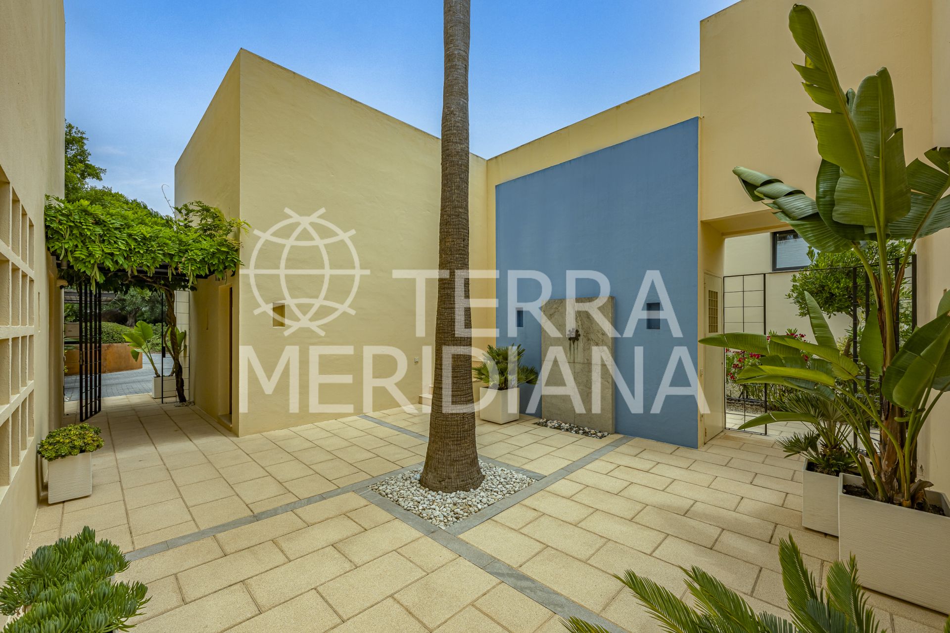 Villa in Sotogrande Alto, Sotogrande