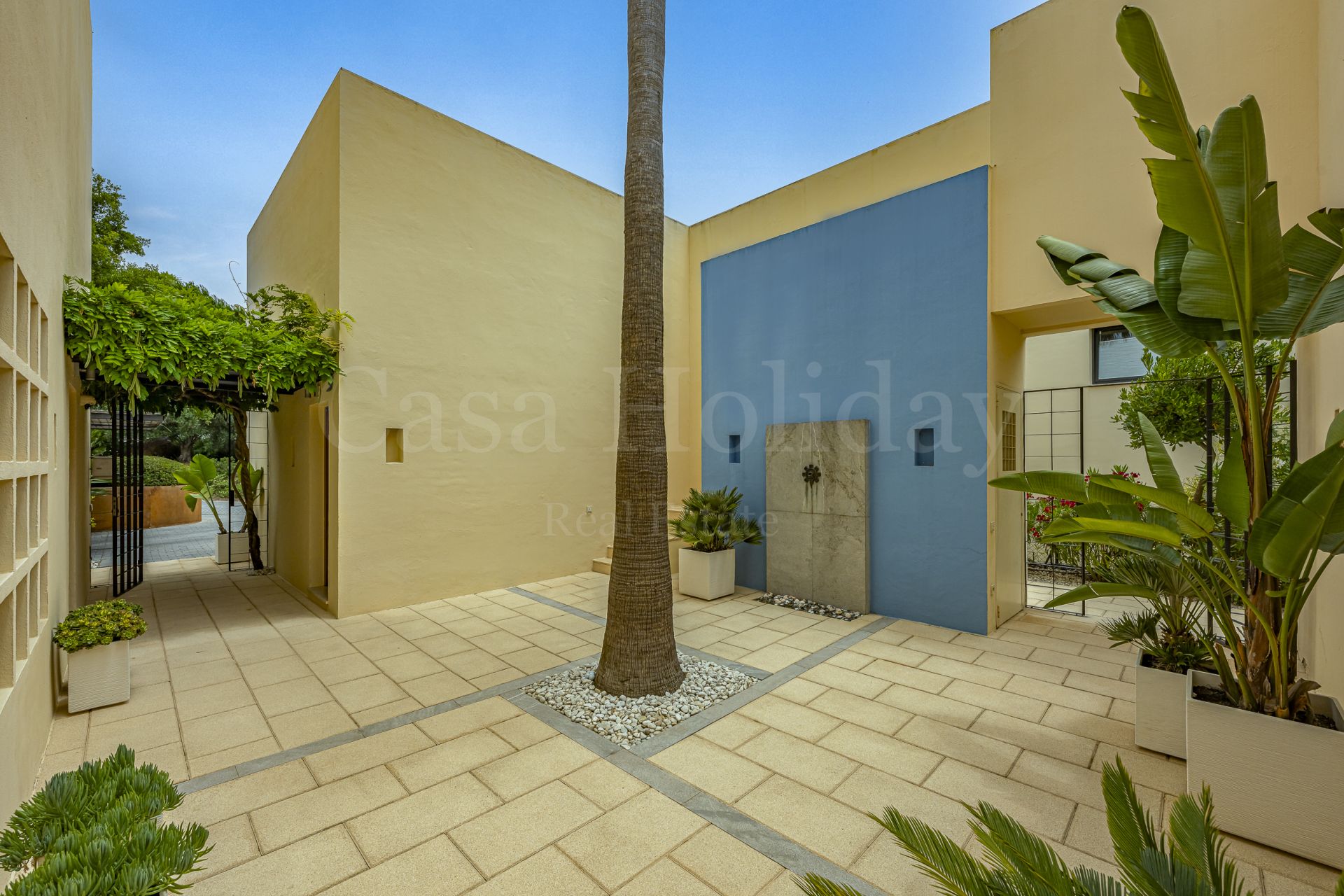 Villa en Sotogrande Alto, Sotogrande