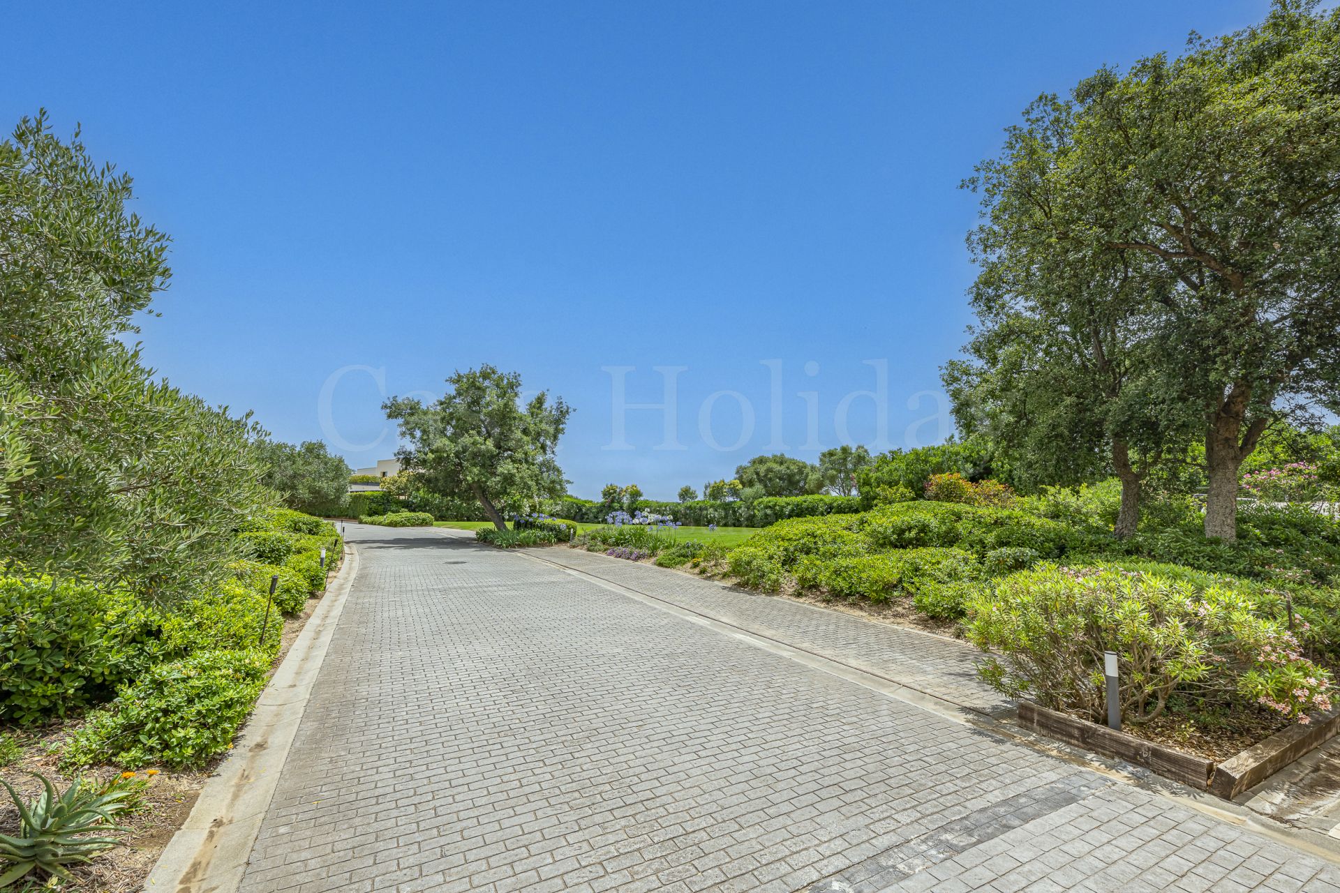 Villa en Sotogrande Alto, Sotogrande