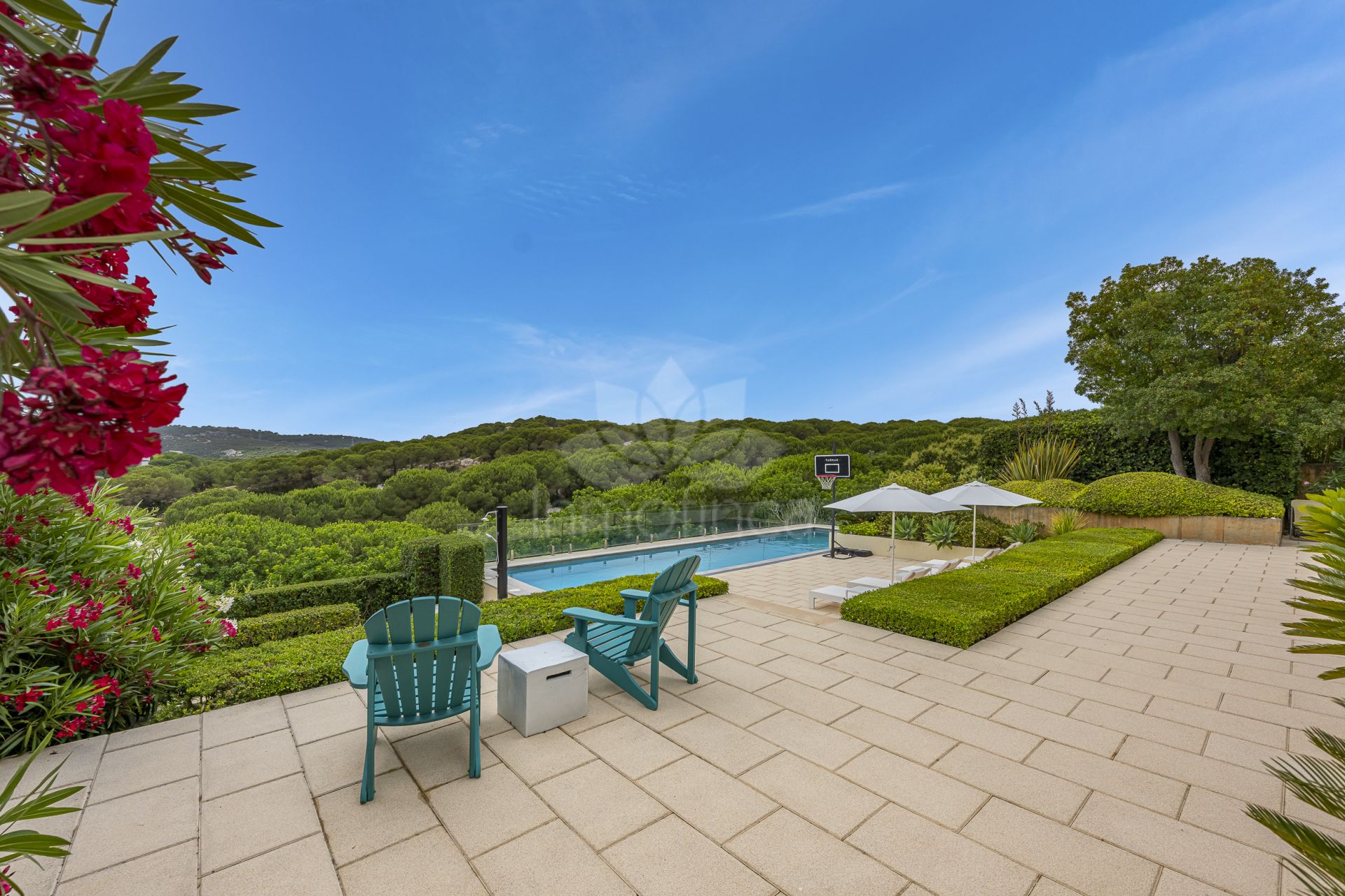 Villa en Sotogrande Alto, Sotogrande