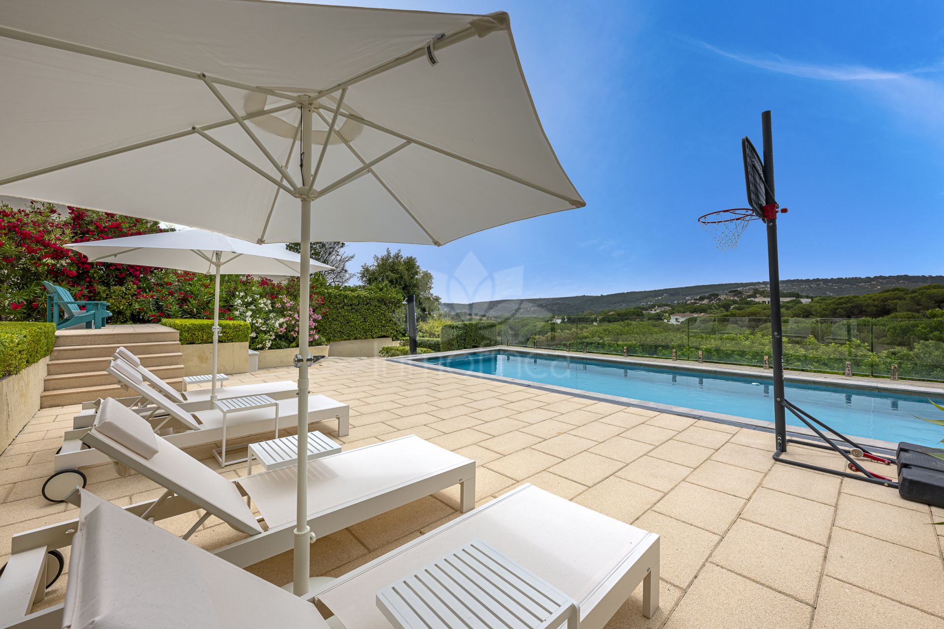 Villa en Sotogrande Alto, Sotogrande