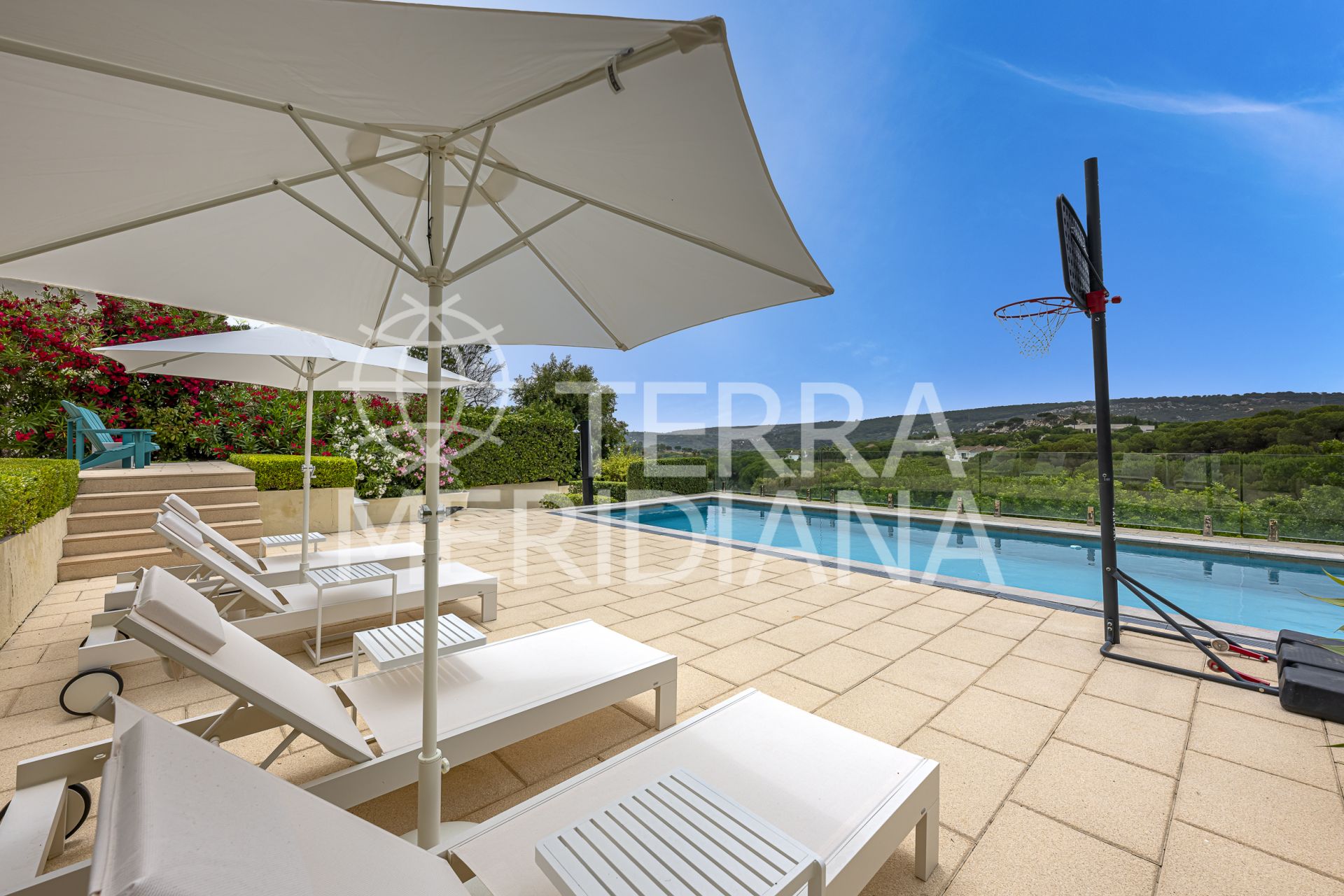 Villa in Sotogrande Alto, Sotogrande