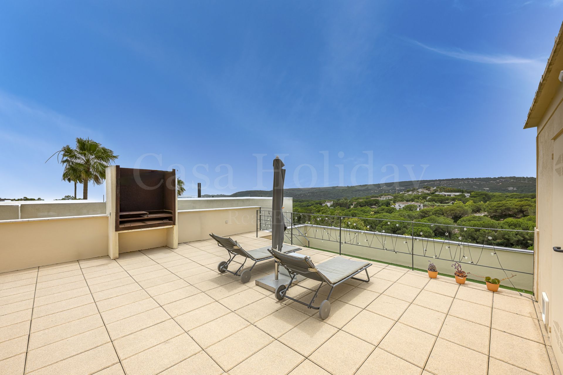 Villa en Sotogrande Alto, Sotogrande