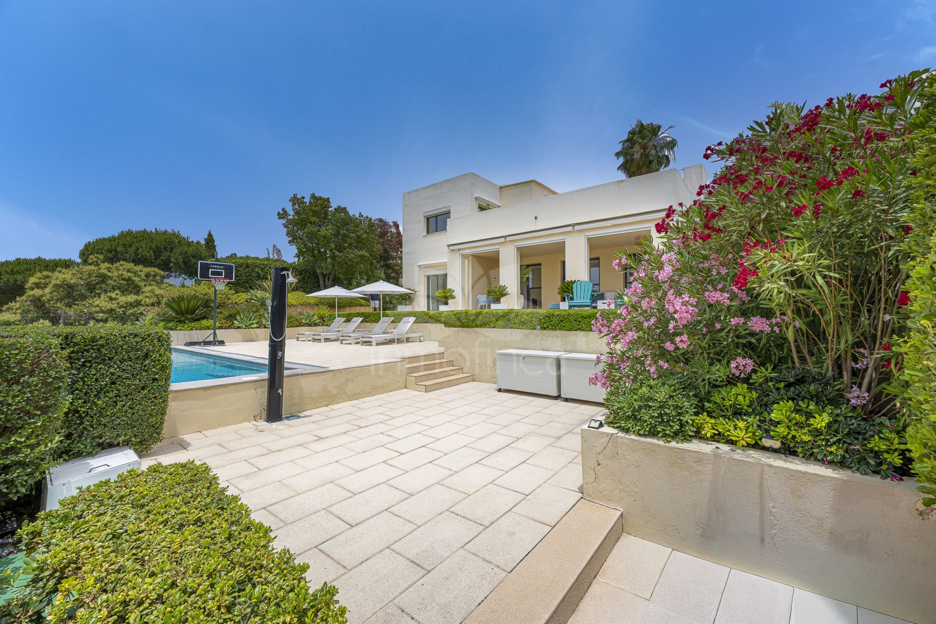 Villa en Sotogrande Alto, Sotogrande