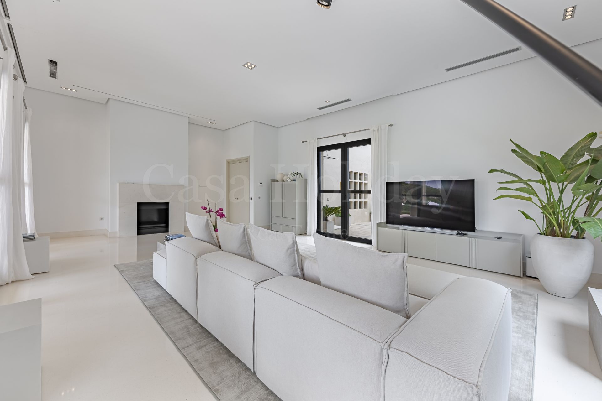 Villa en Sotogrande Alto, Sotogrande
