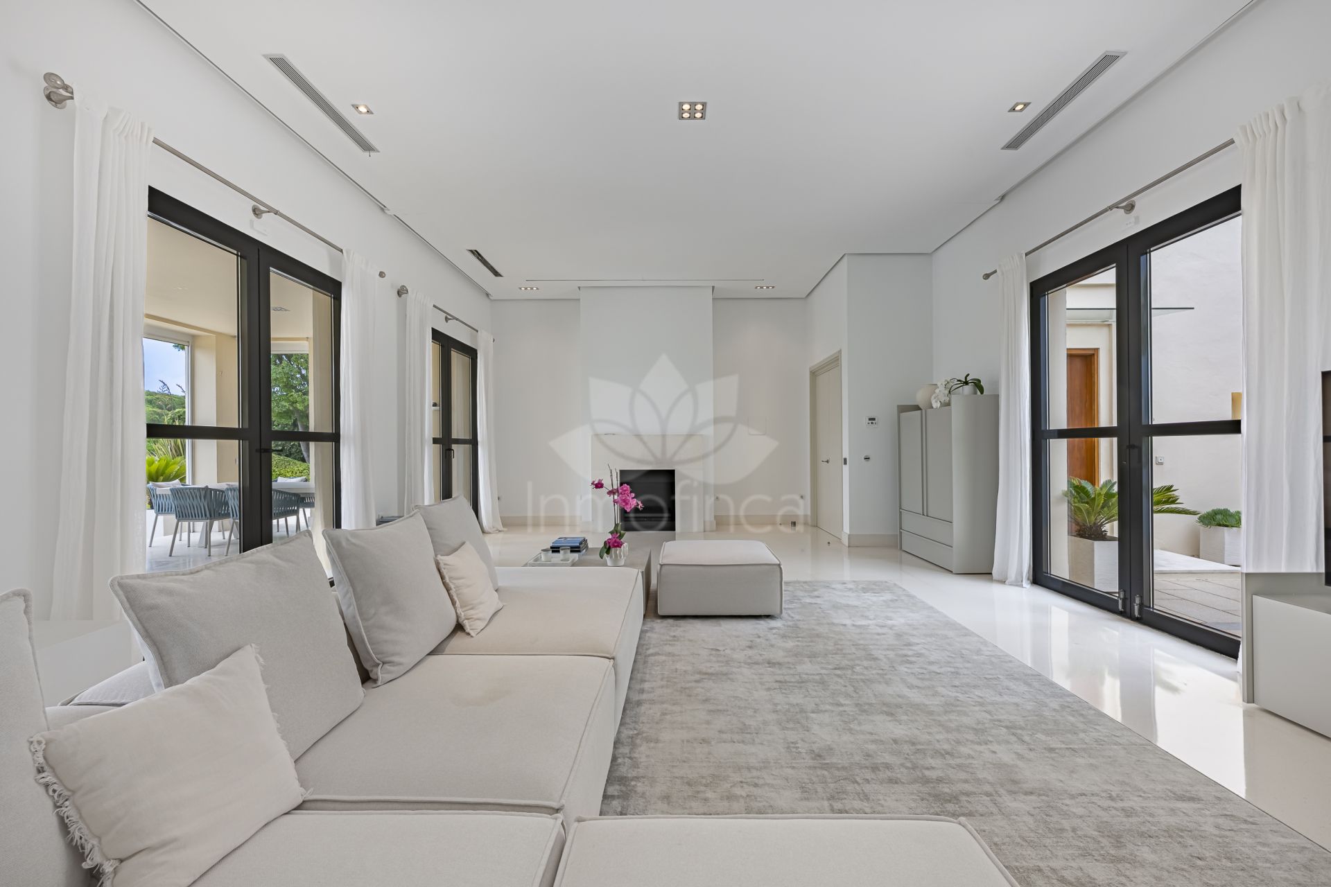 Villa en Sotogrande Alto, Sotogrande