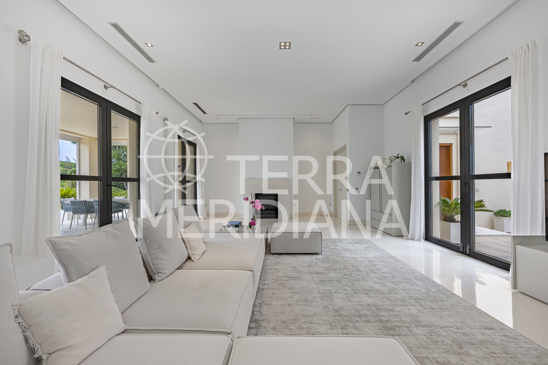 Villa in Sotogrande Alto, Sotogrande