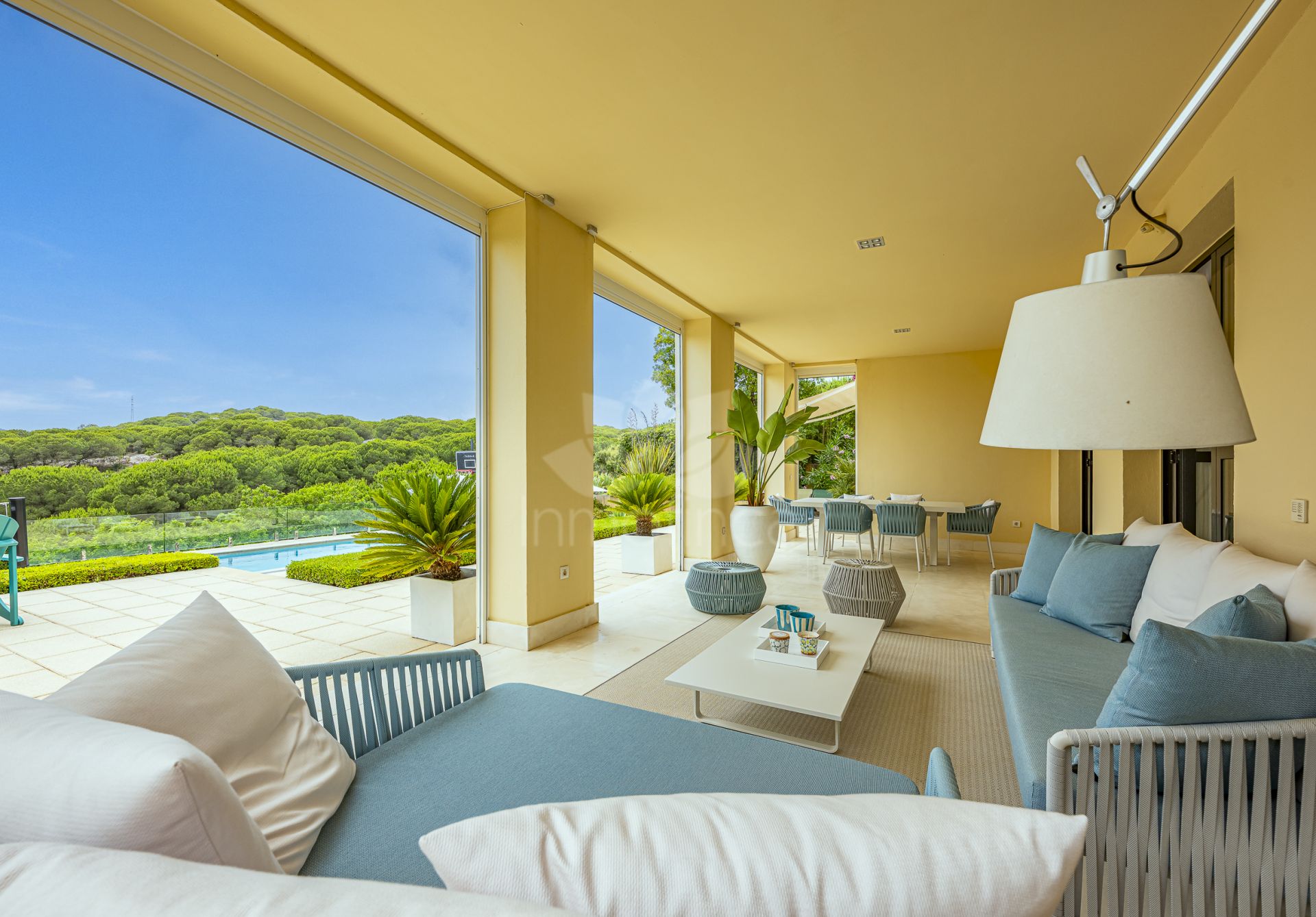 Villa en Sotogrande Alto, Sotogrande