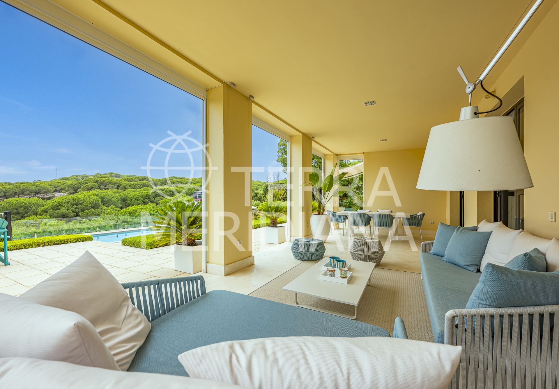 Villa in Sotogrande Alto, Sotogrande