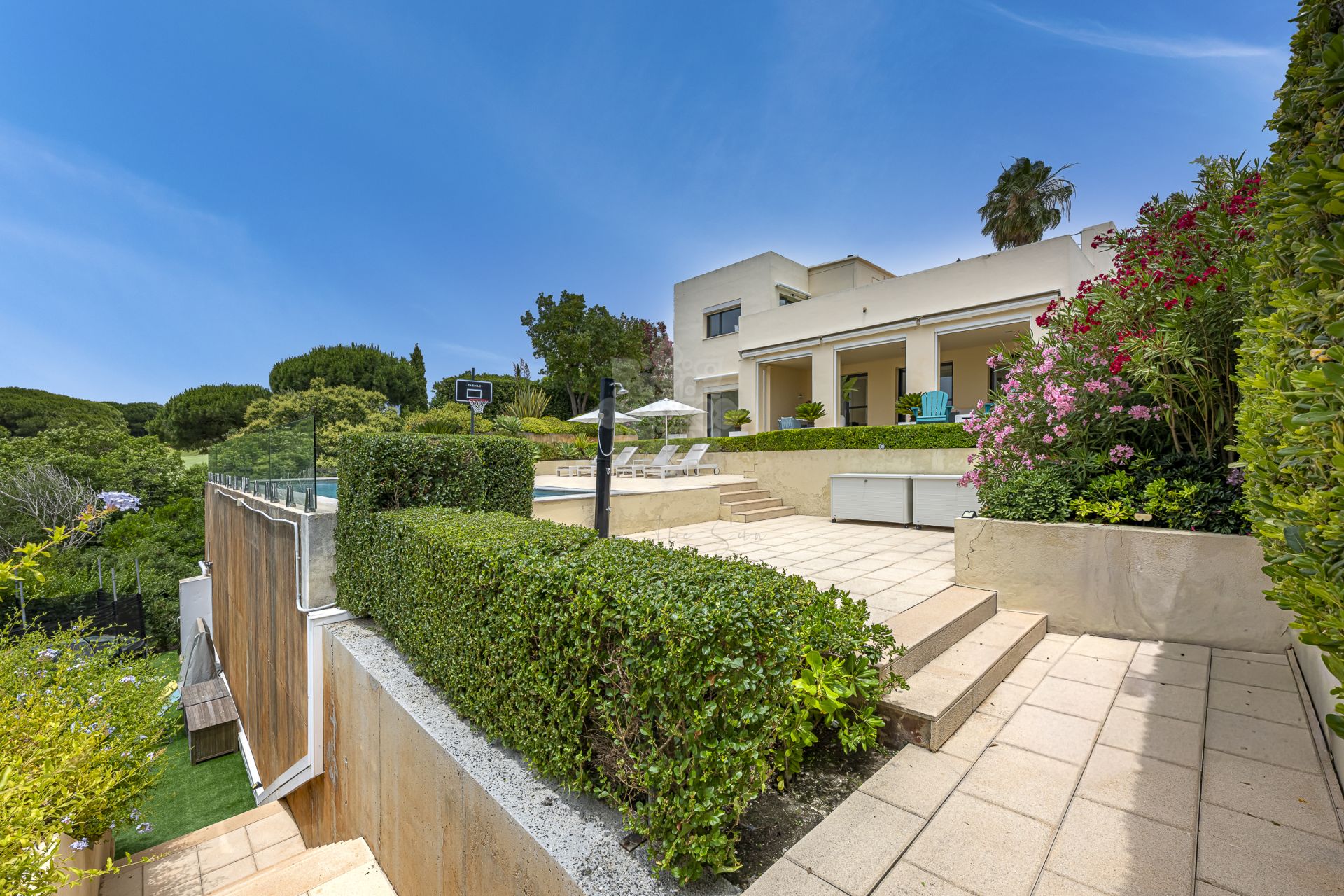 Villa in Sotogrande Alto, Sotogrande