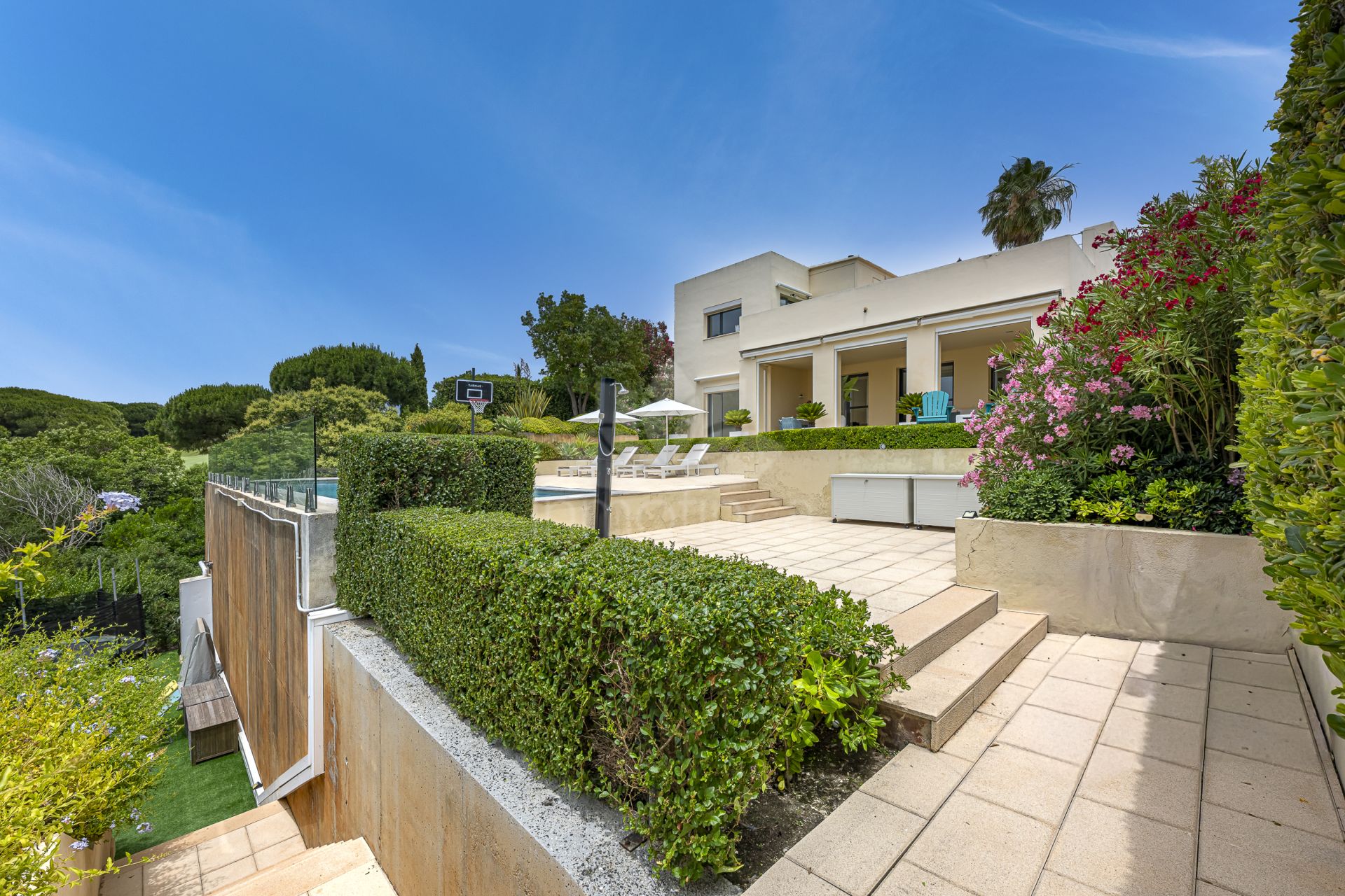 Villa en Sotogrande Alto, Sotogrande
