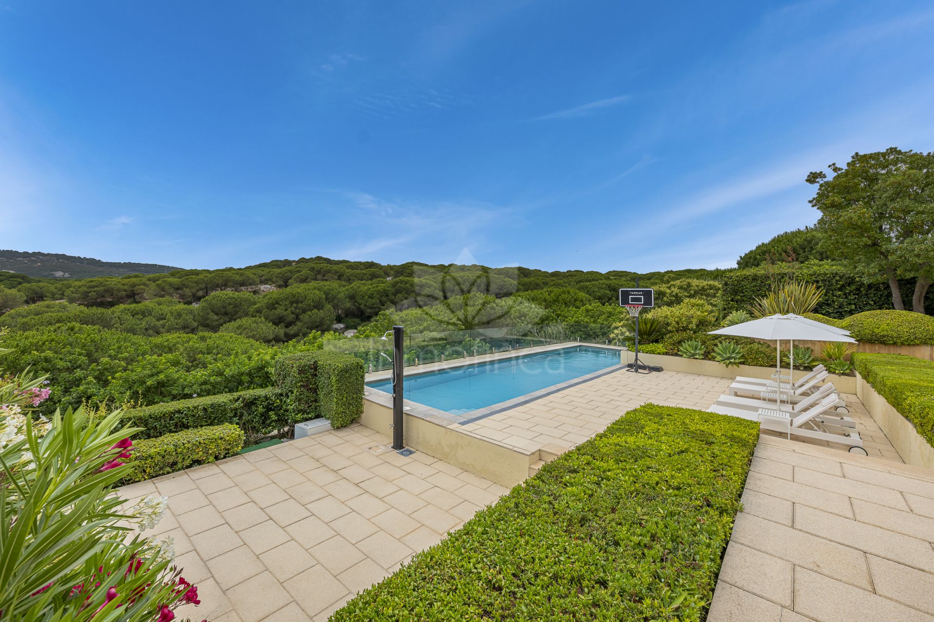 Villa en Sotogrande Alto, Sotogrande