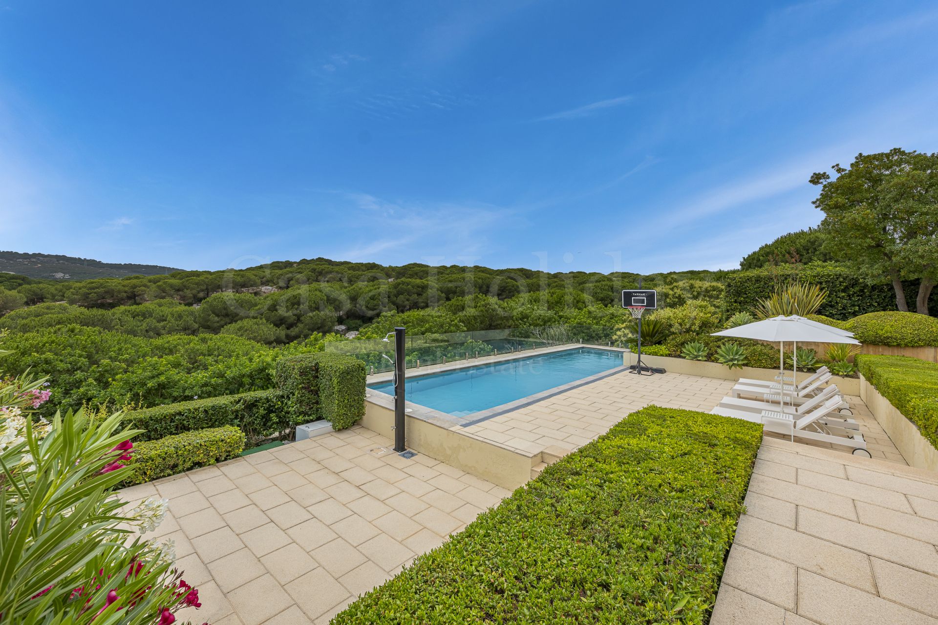 Villa en Sotogrande Alto, Sotogrande