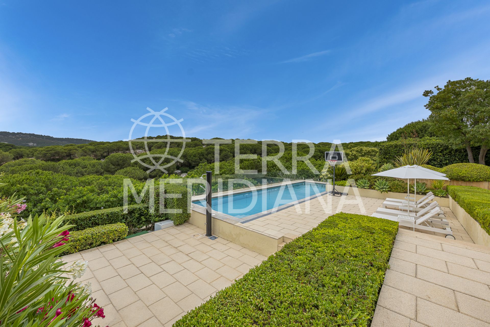 Villa in Sotogrande Alto, Sotogrande