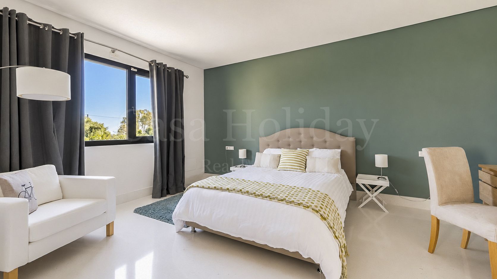 Villa en Sotogrande Alto, Sotogrande