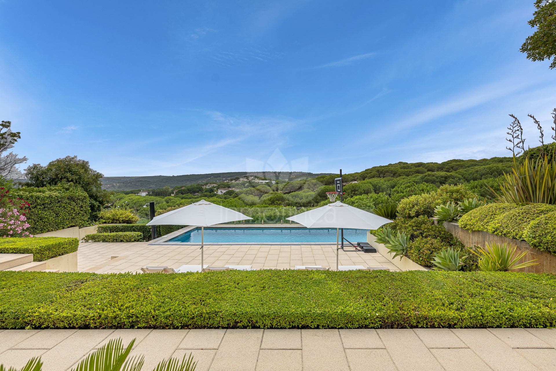 Villa en Sotogrande Alto, Sotogrande