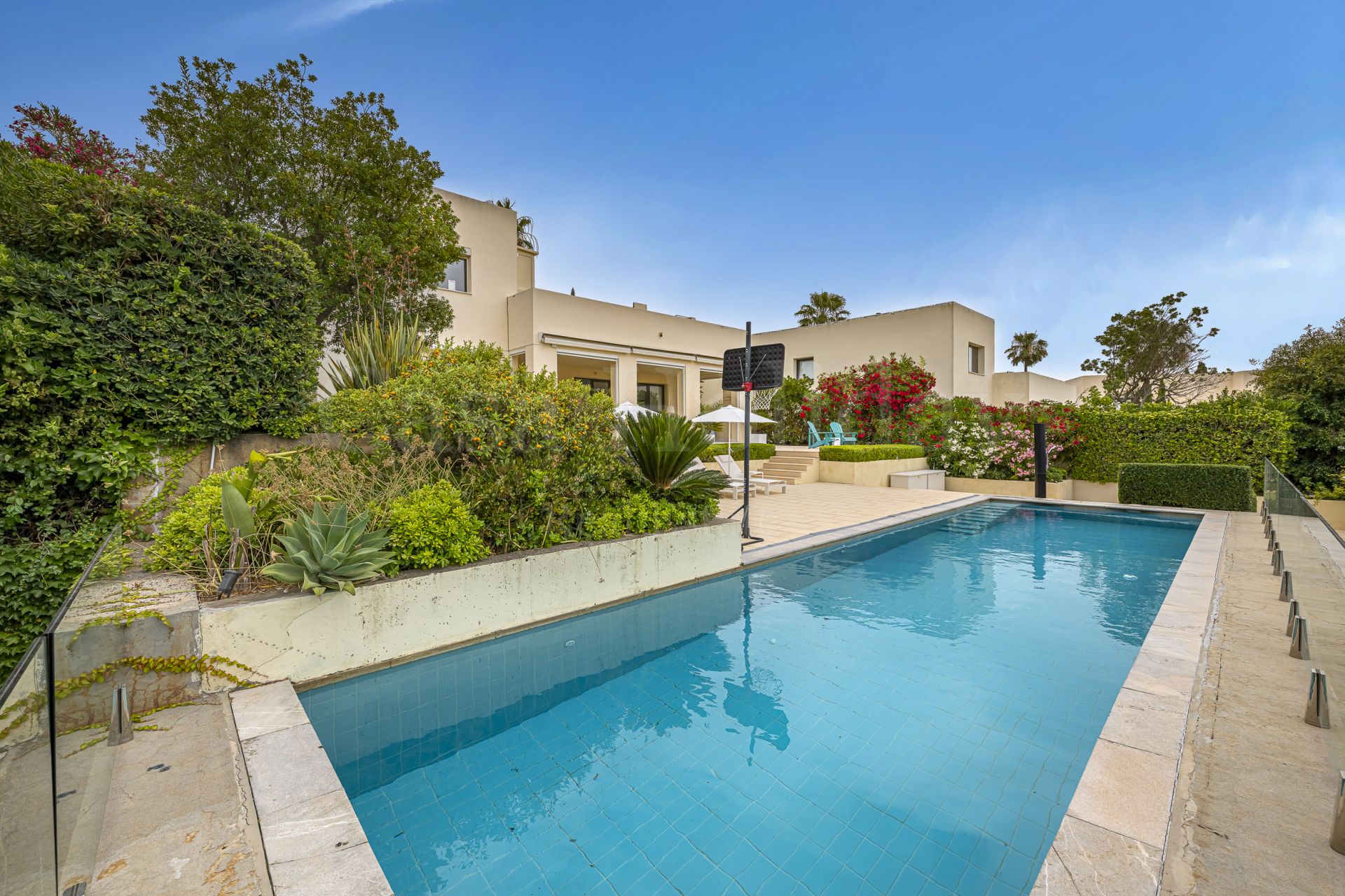 Villa en Sotogrande Alto, Sotogrande
