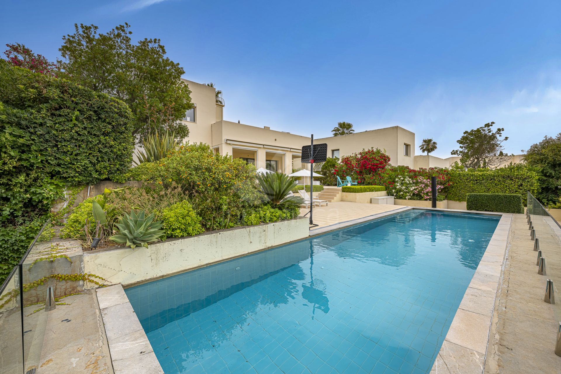 Villa en Sotogrande Alto, Sotogrande